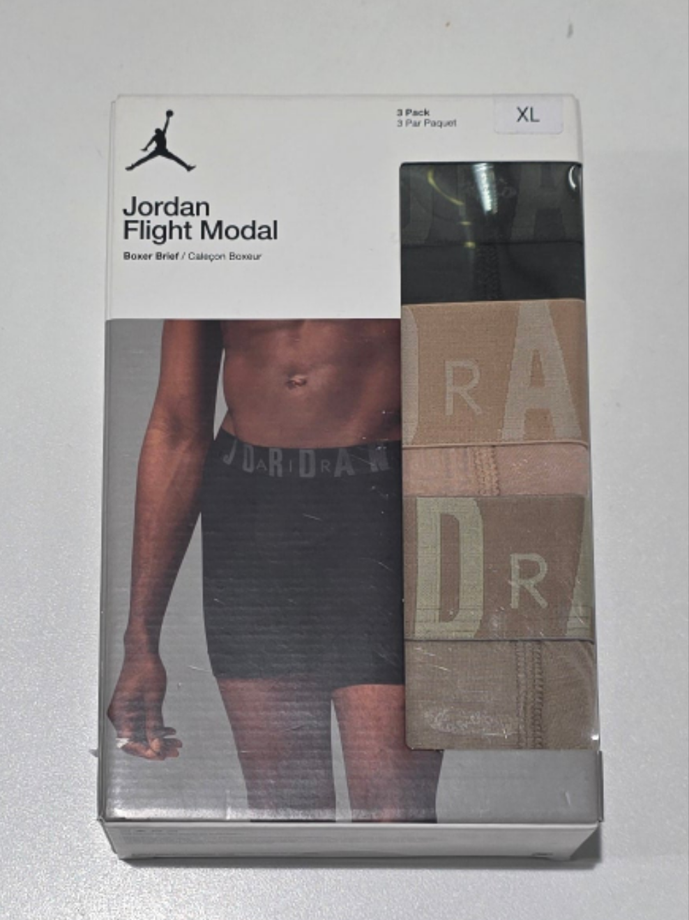 Jordan Boxer Brief