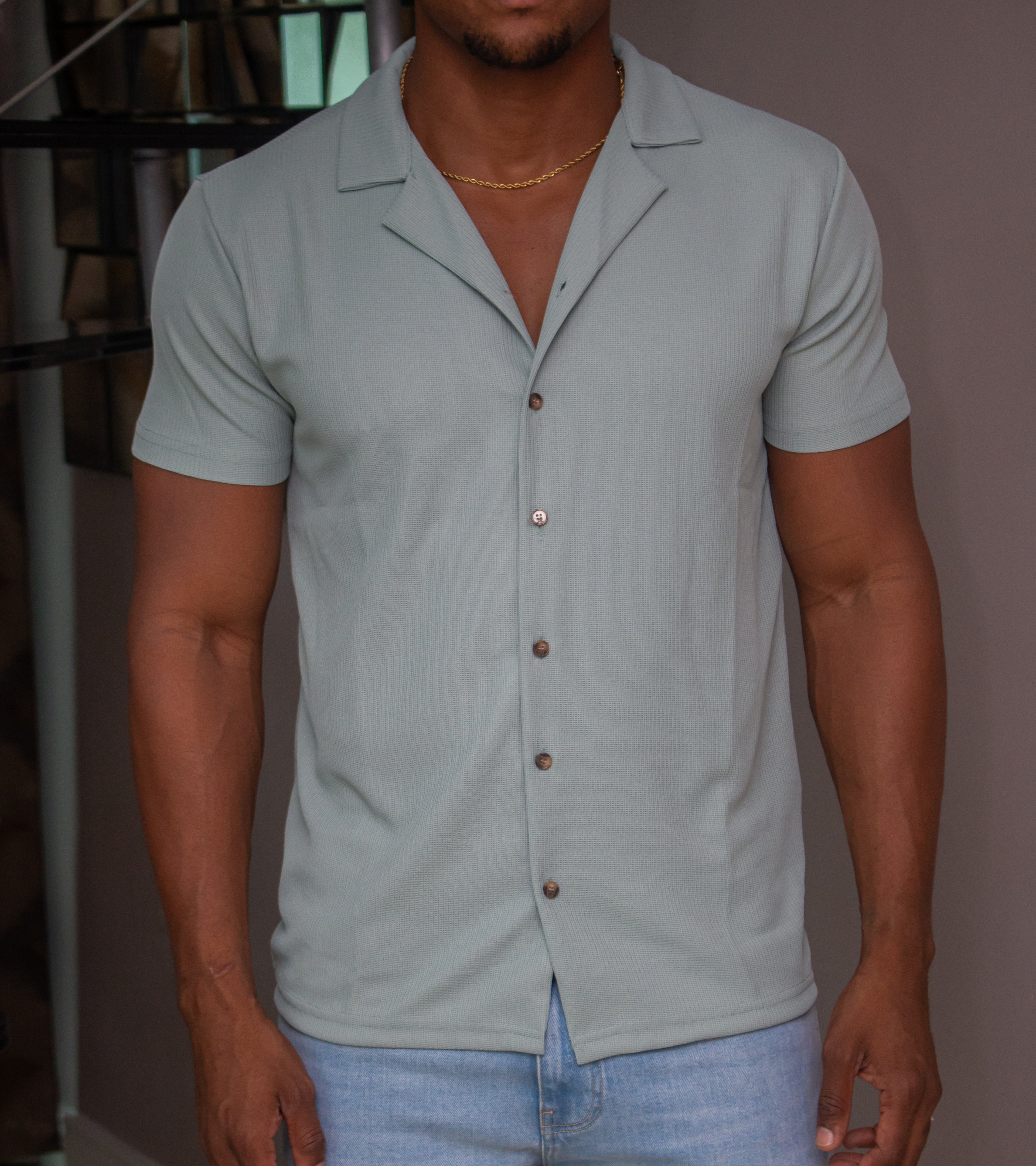 Embroidered Shirt 12