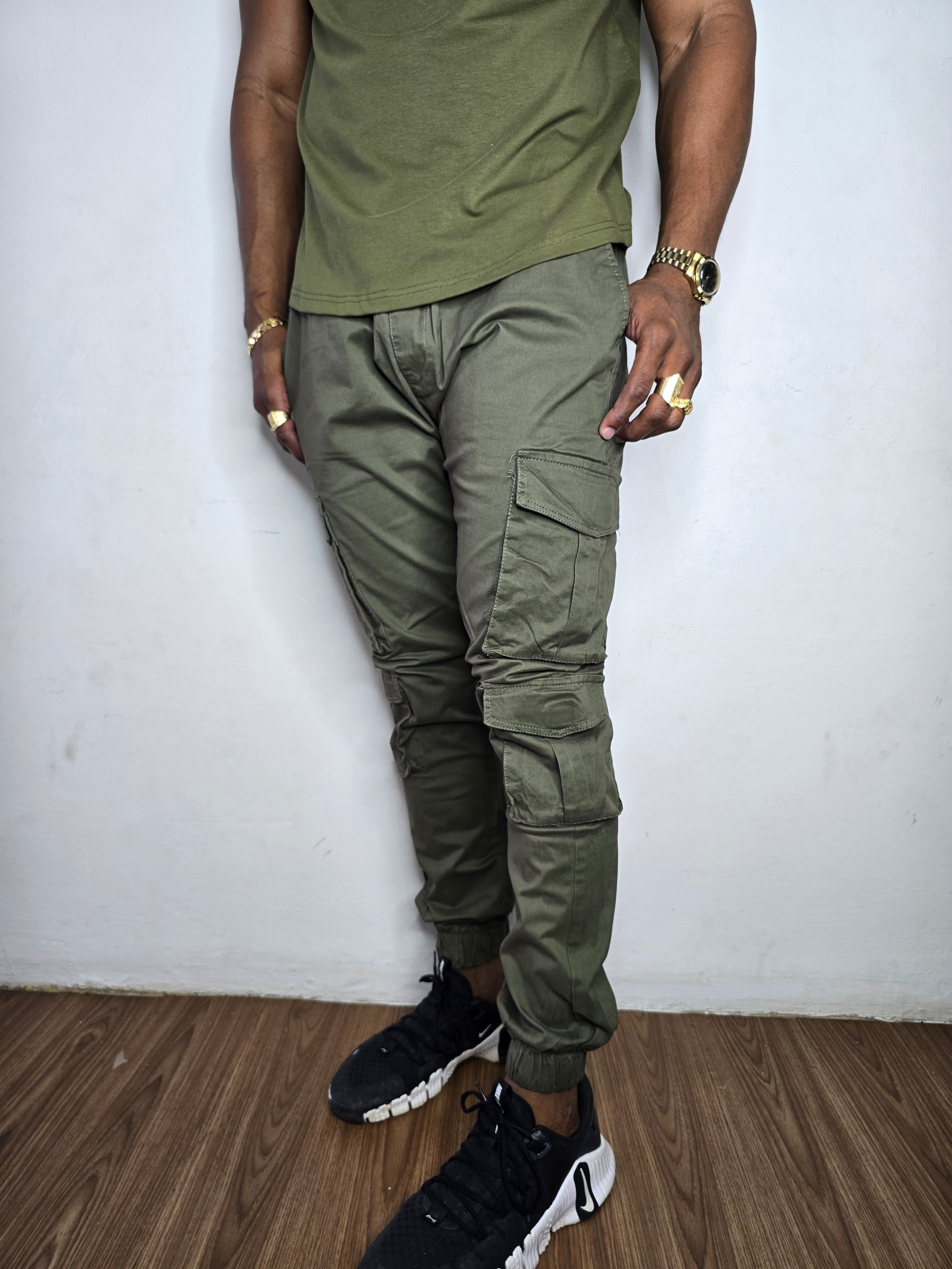 Jogger double pocket
