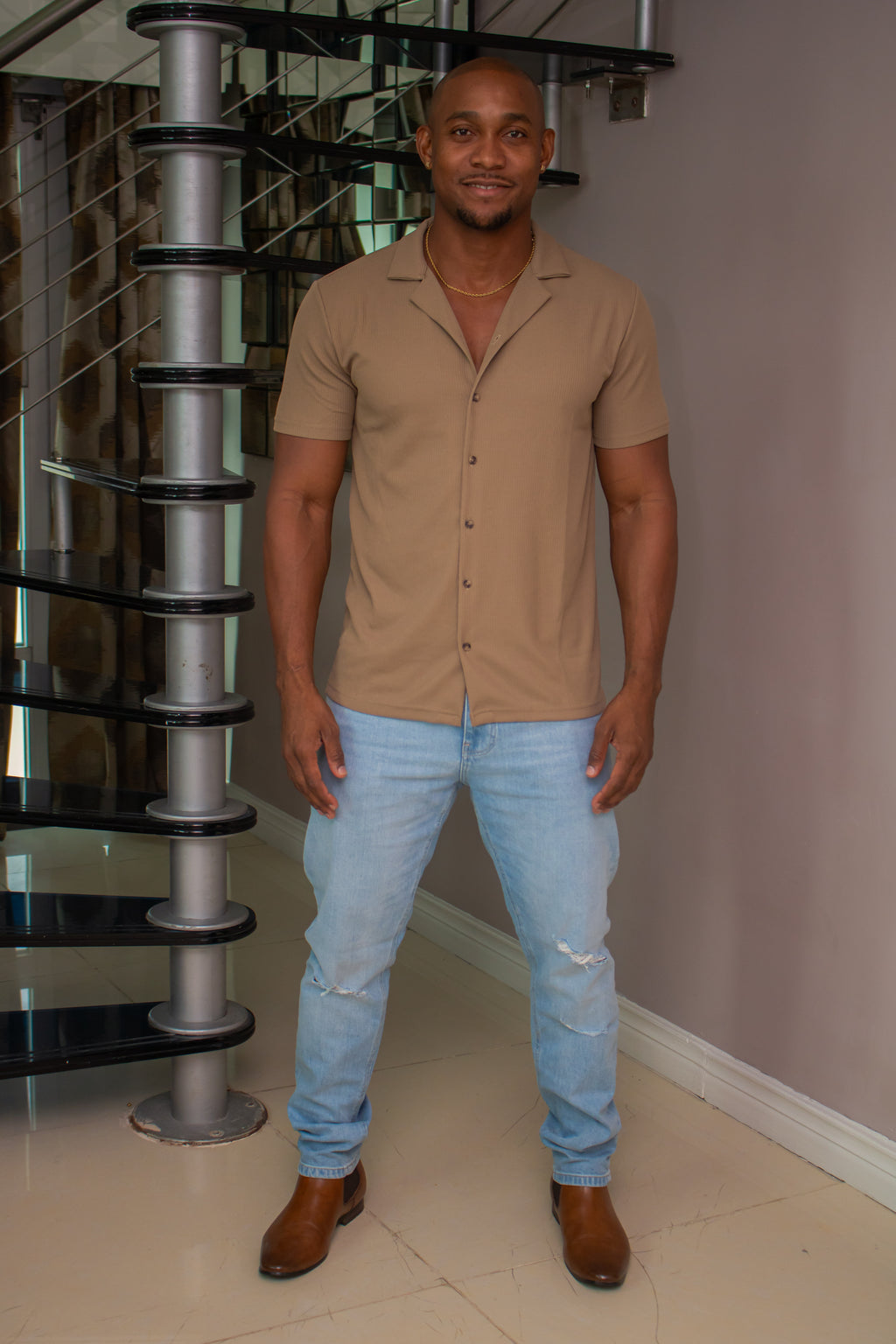 Embroidered Shirt 12