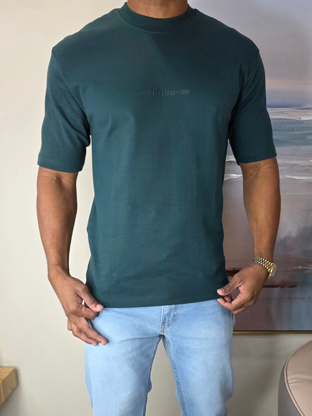 Let it bloom T-Shirt