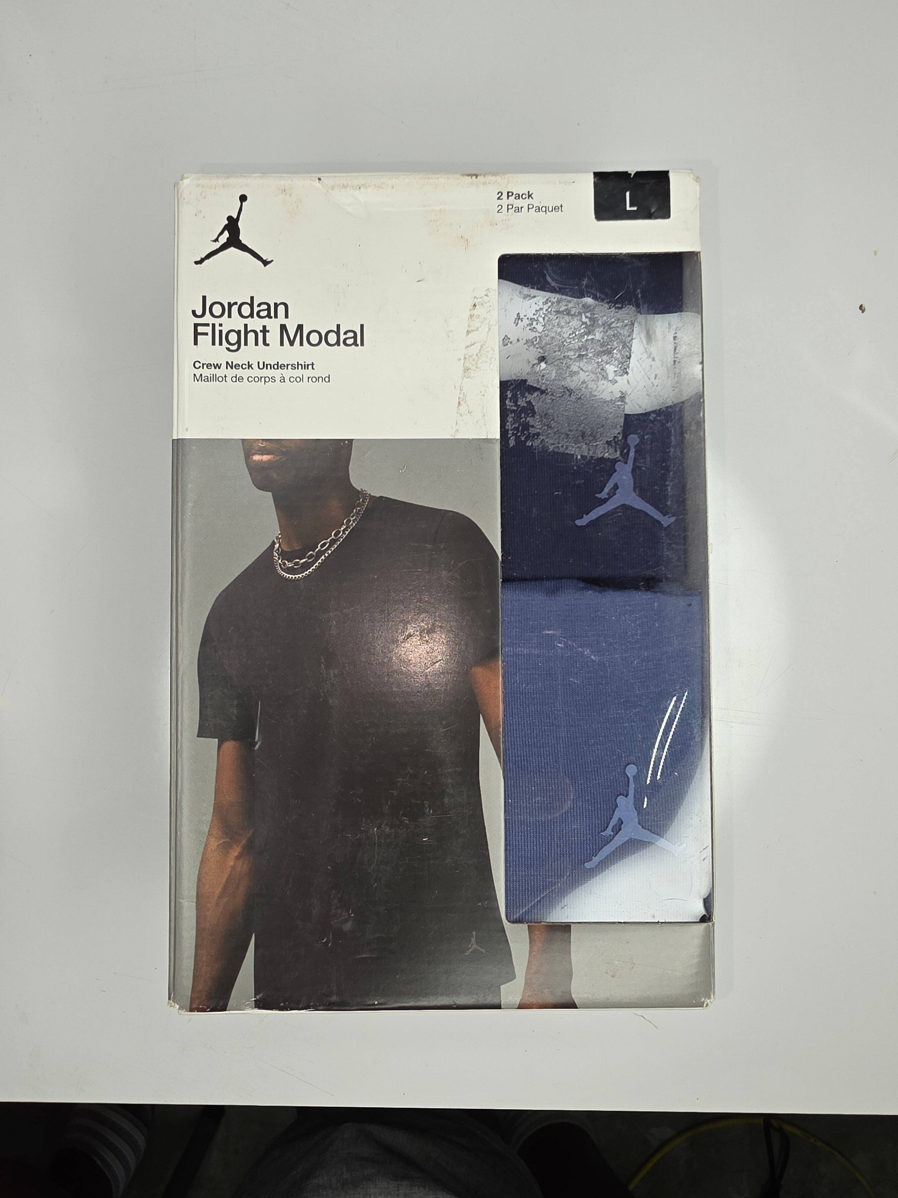 Jordan Flight Crew undershirt