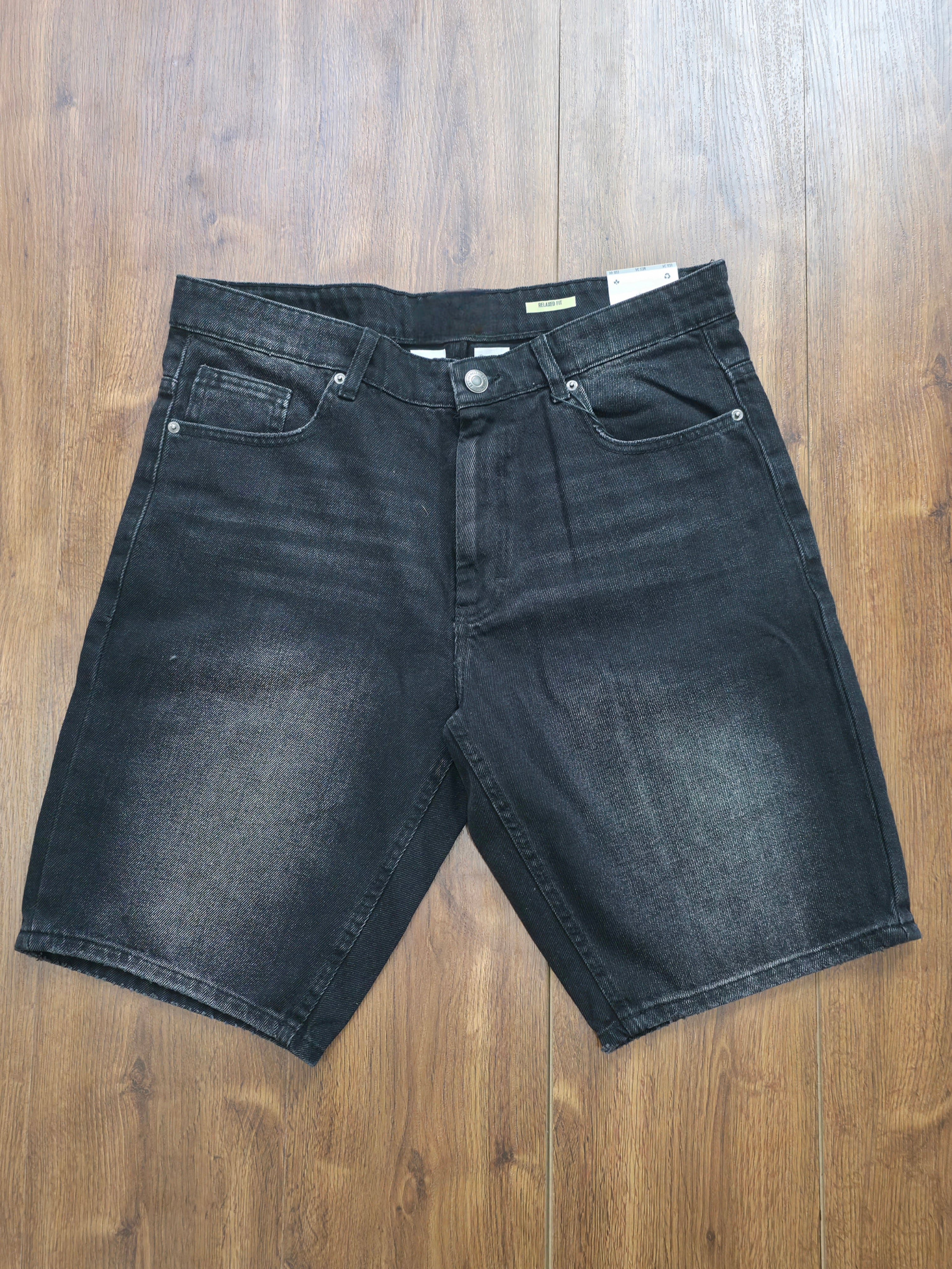 Black Short Jeans esti