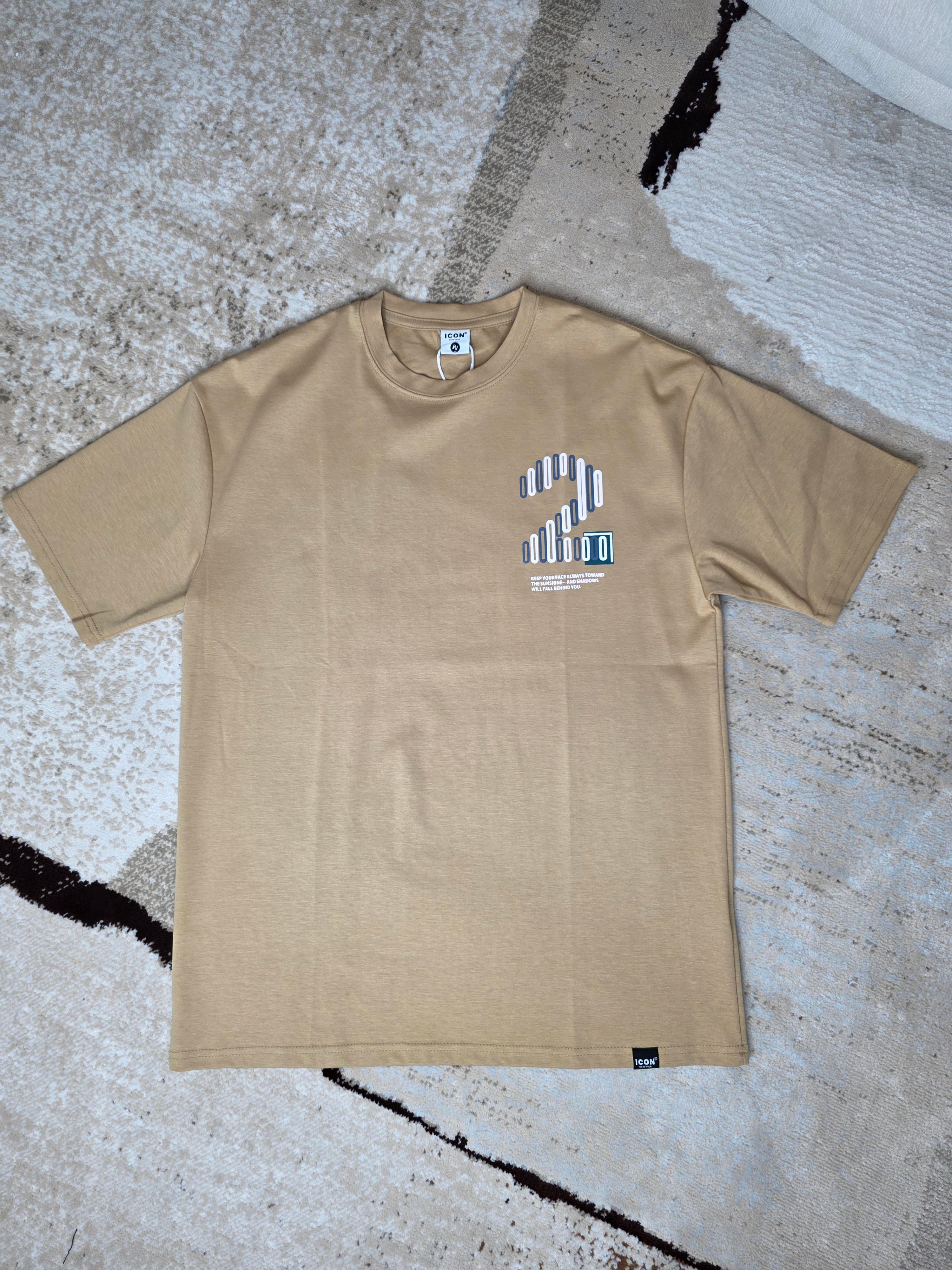2 Graphic T-Shirt