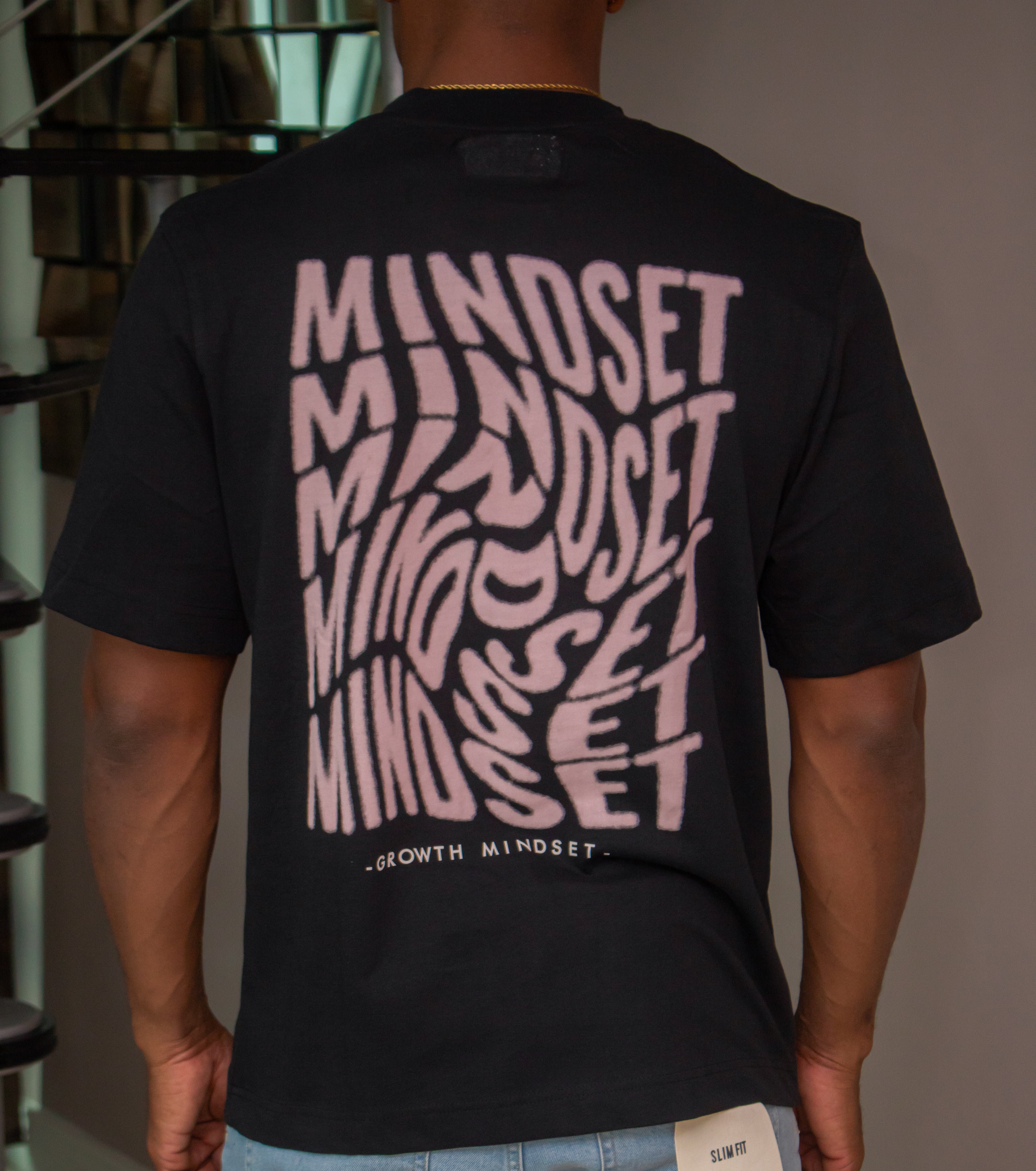 Mindset Graphic T shirt