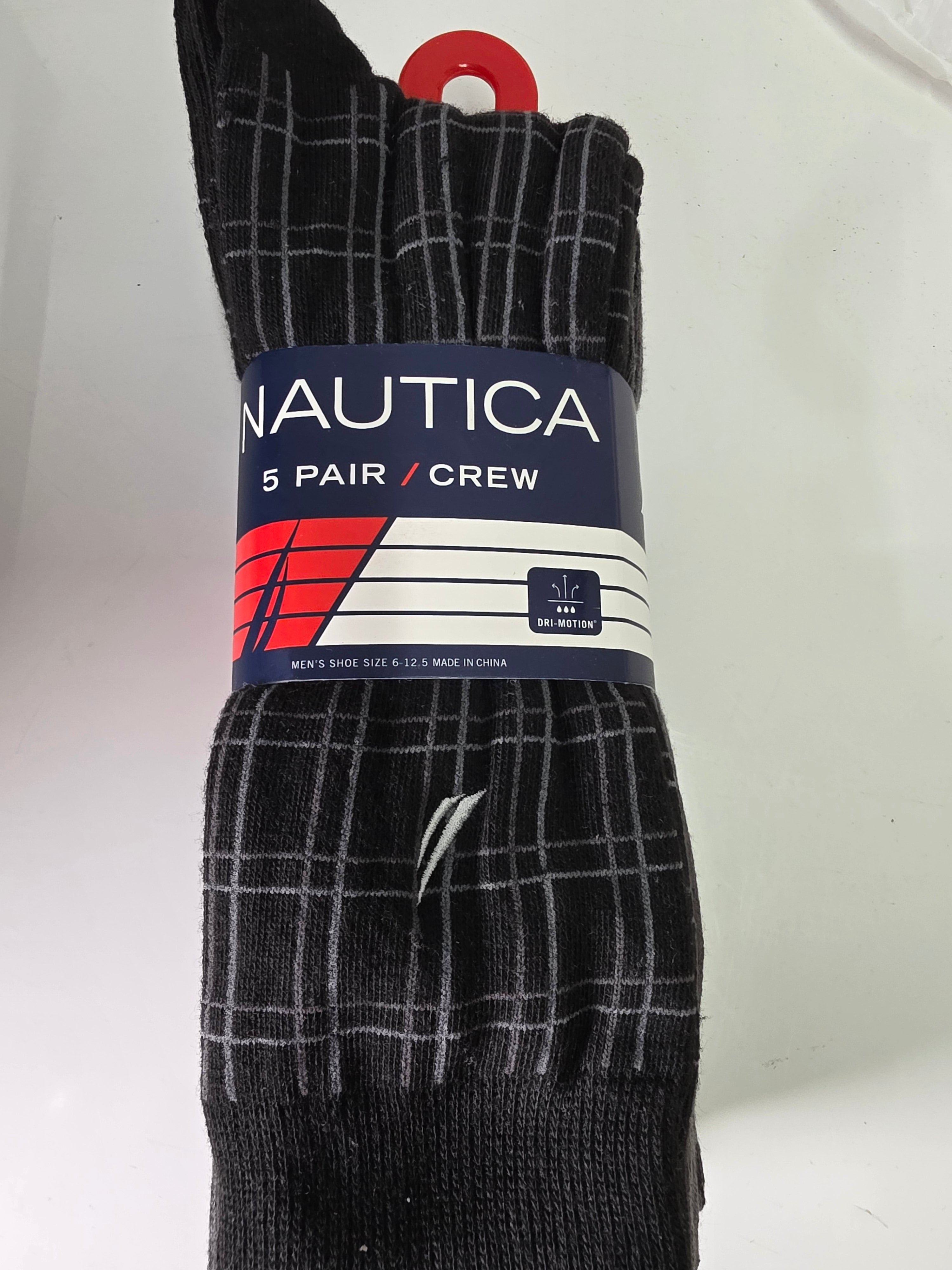 Nautica dress socks