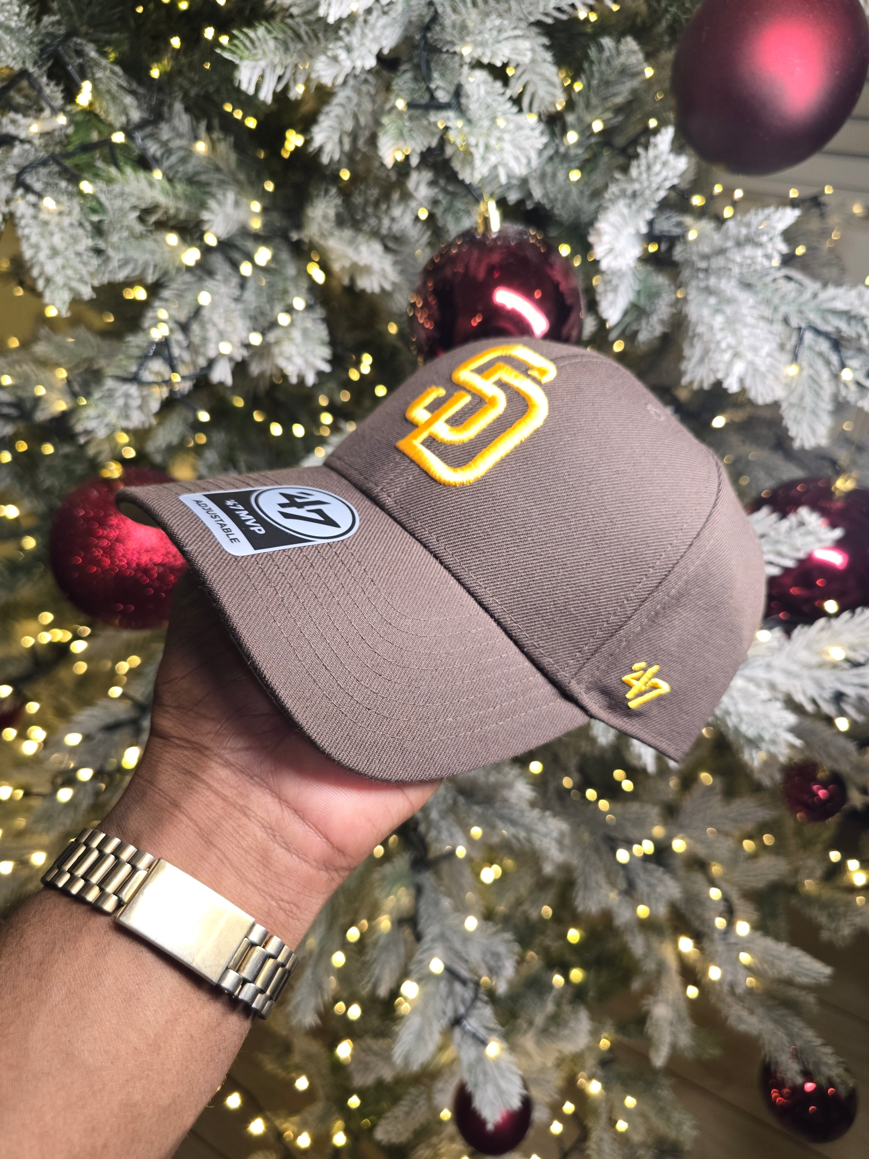 SD 47 Caps