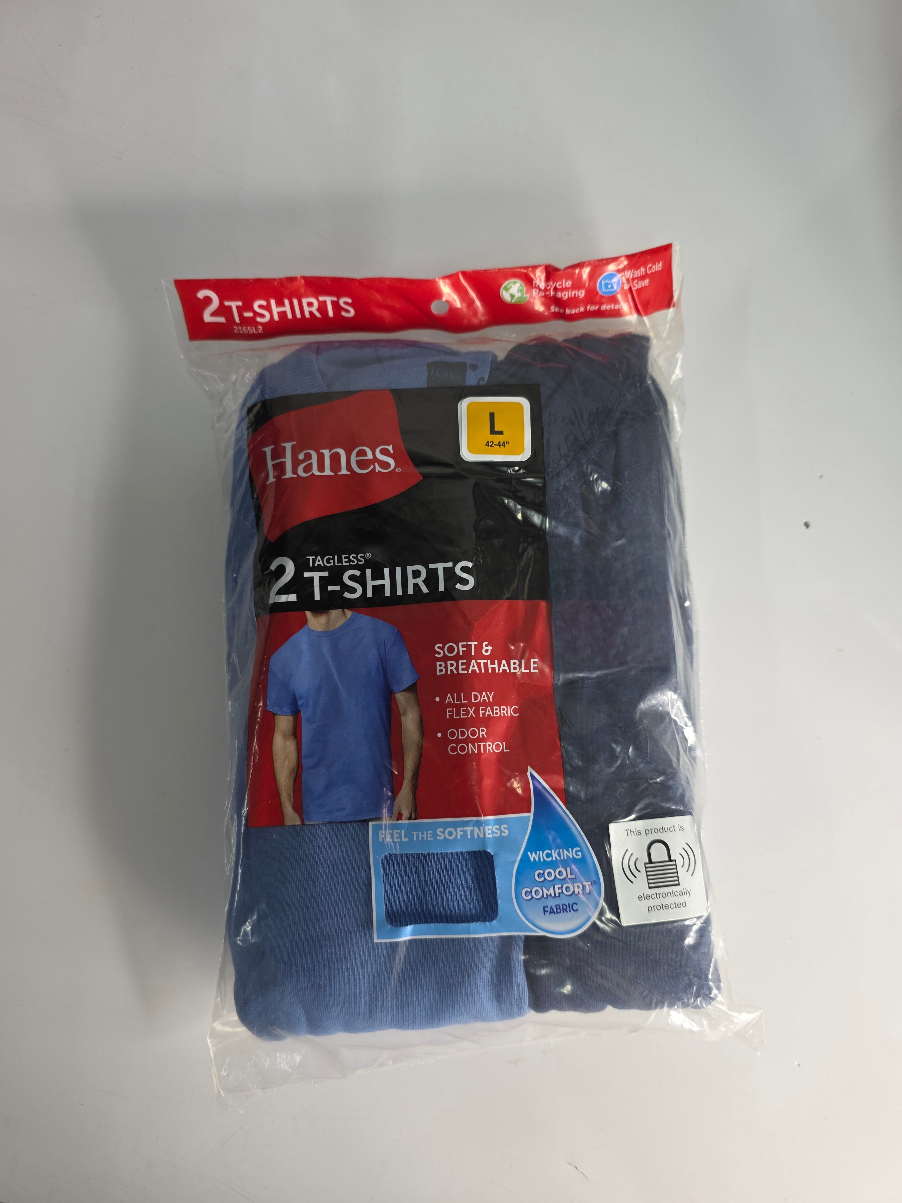 Hanes Tagless t-shirt