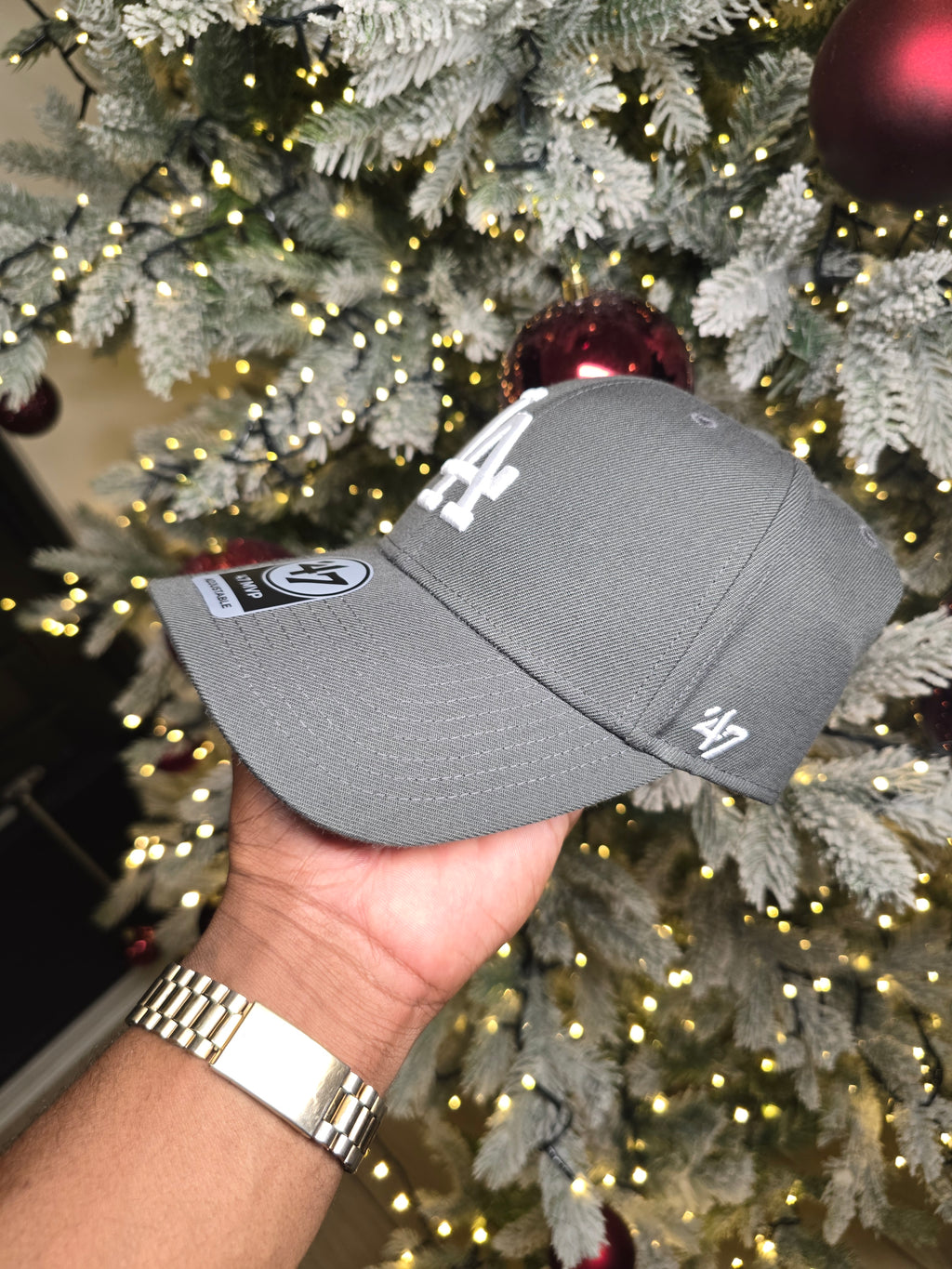 LA 47 Cap (adjustable)