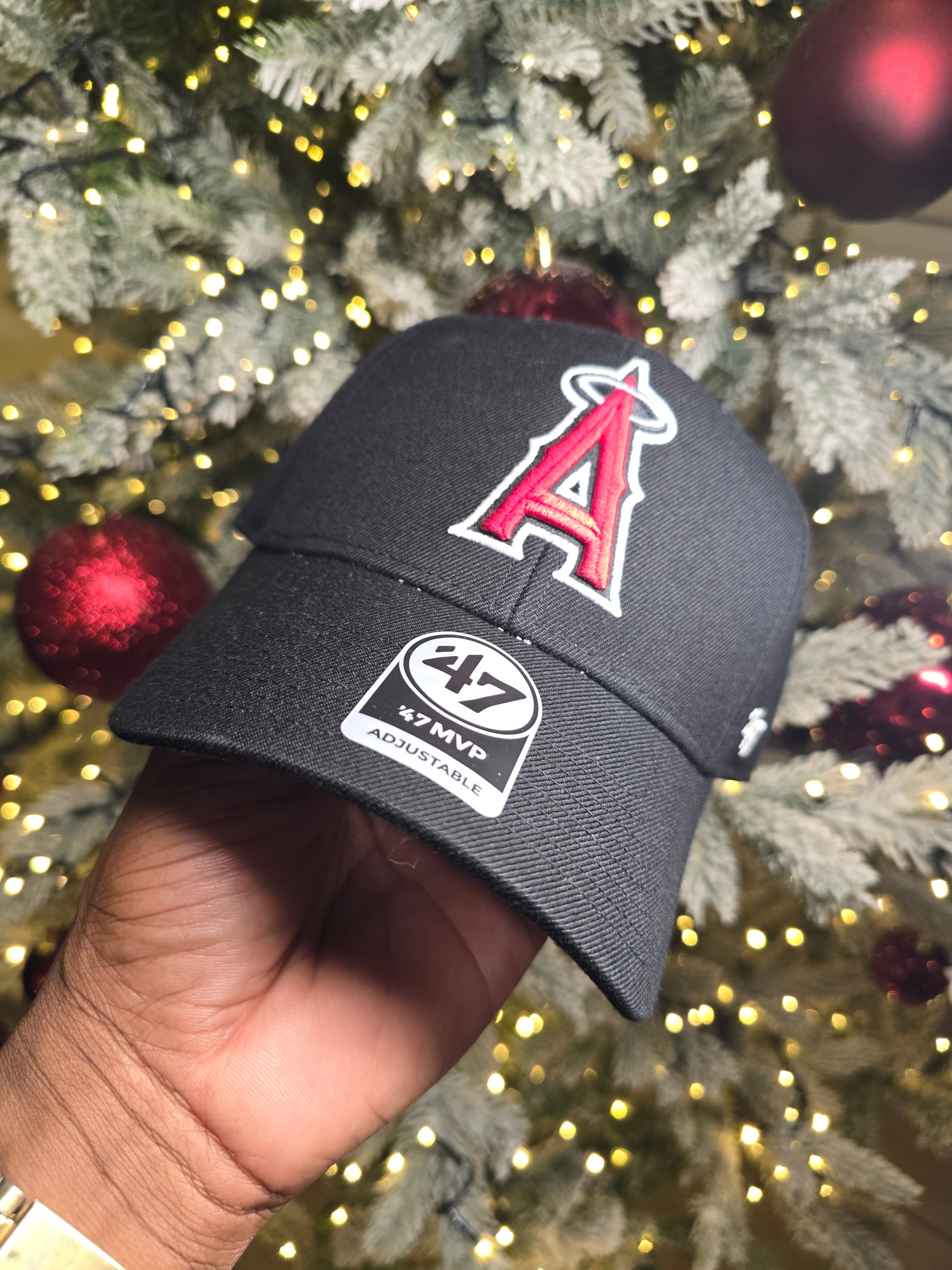 Los Angeles cap