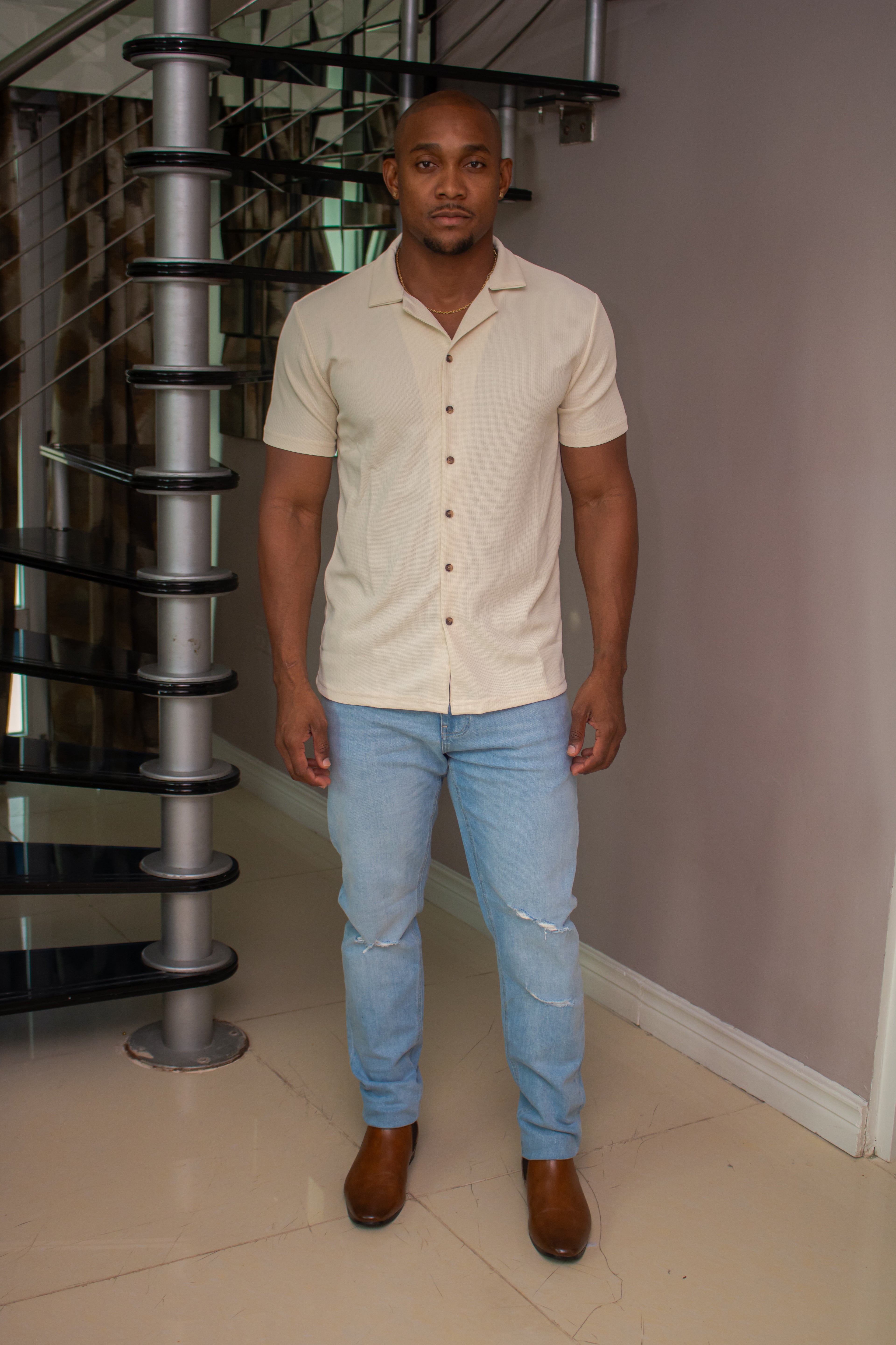 Embroidered Shirt 12