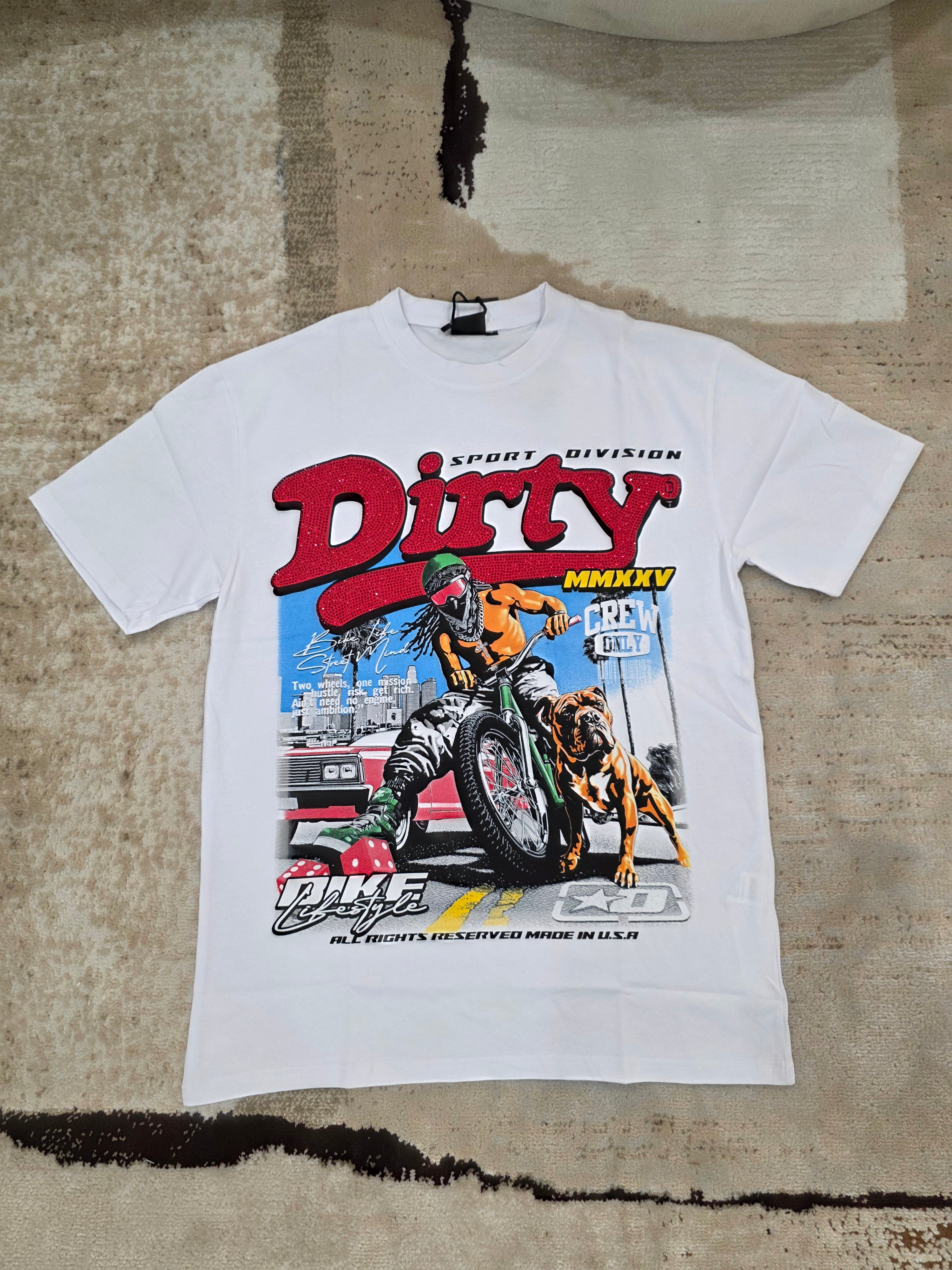 Dirty Graphic T-Shirt
