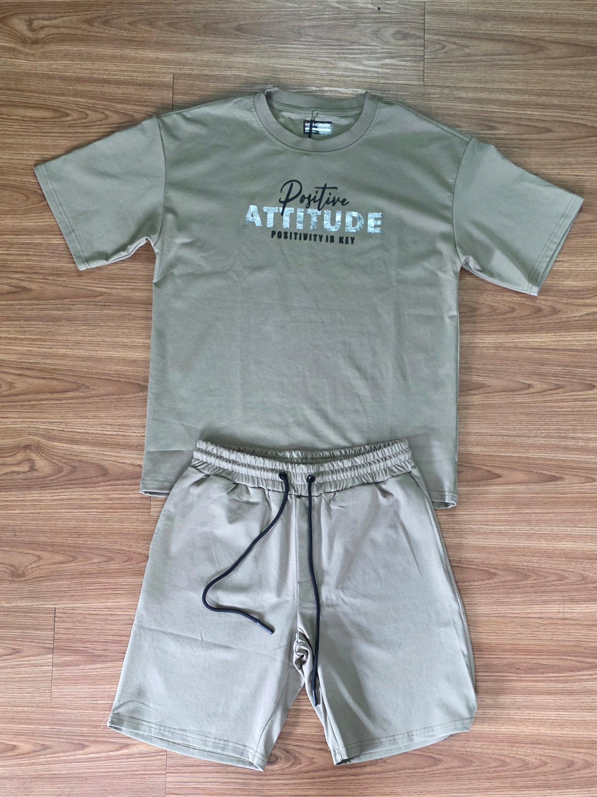 Positive Attitude Set