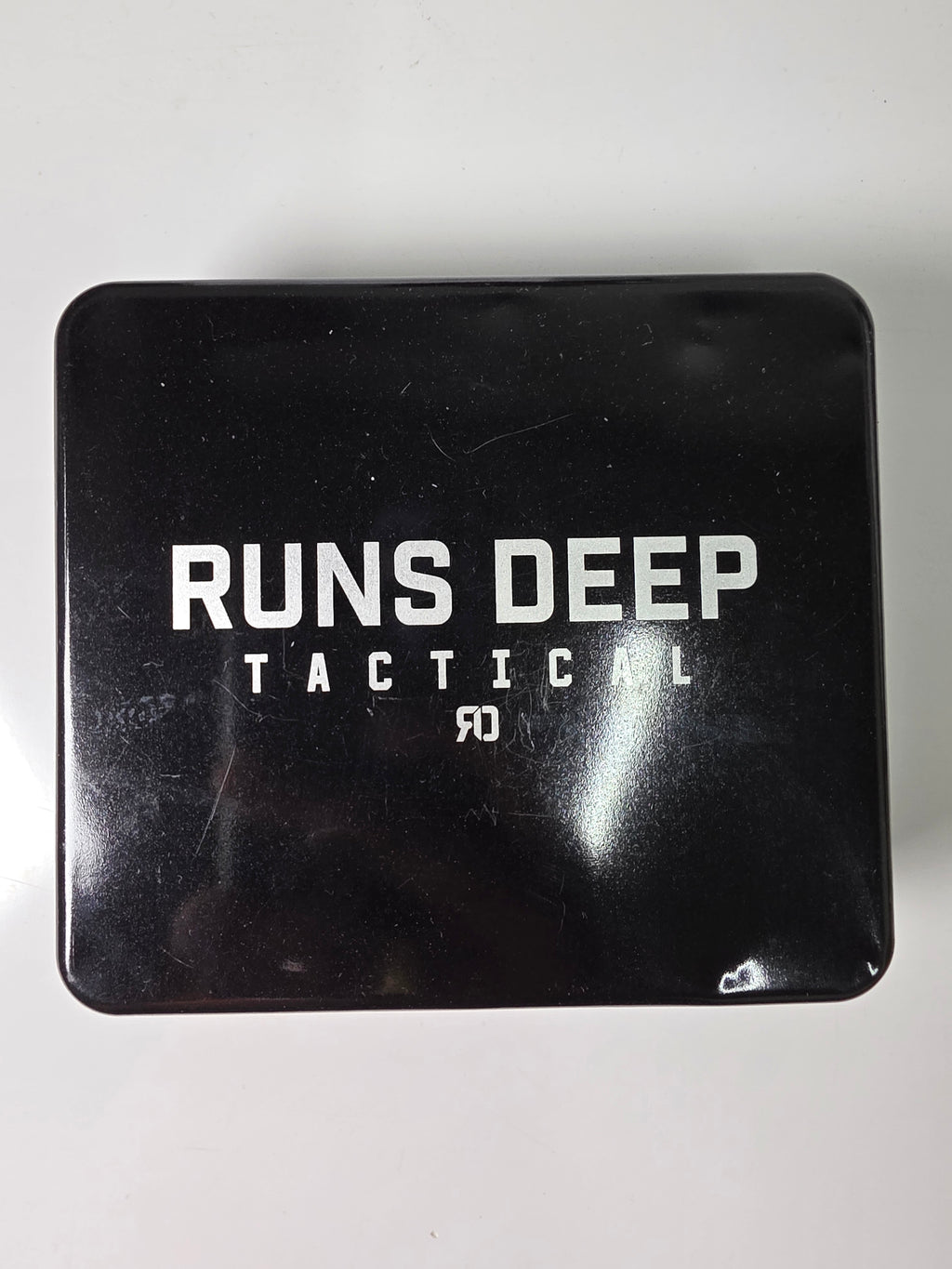 Run Deep Tactical wallet