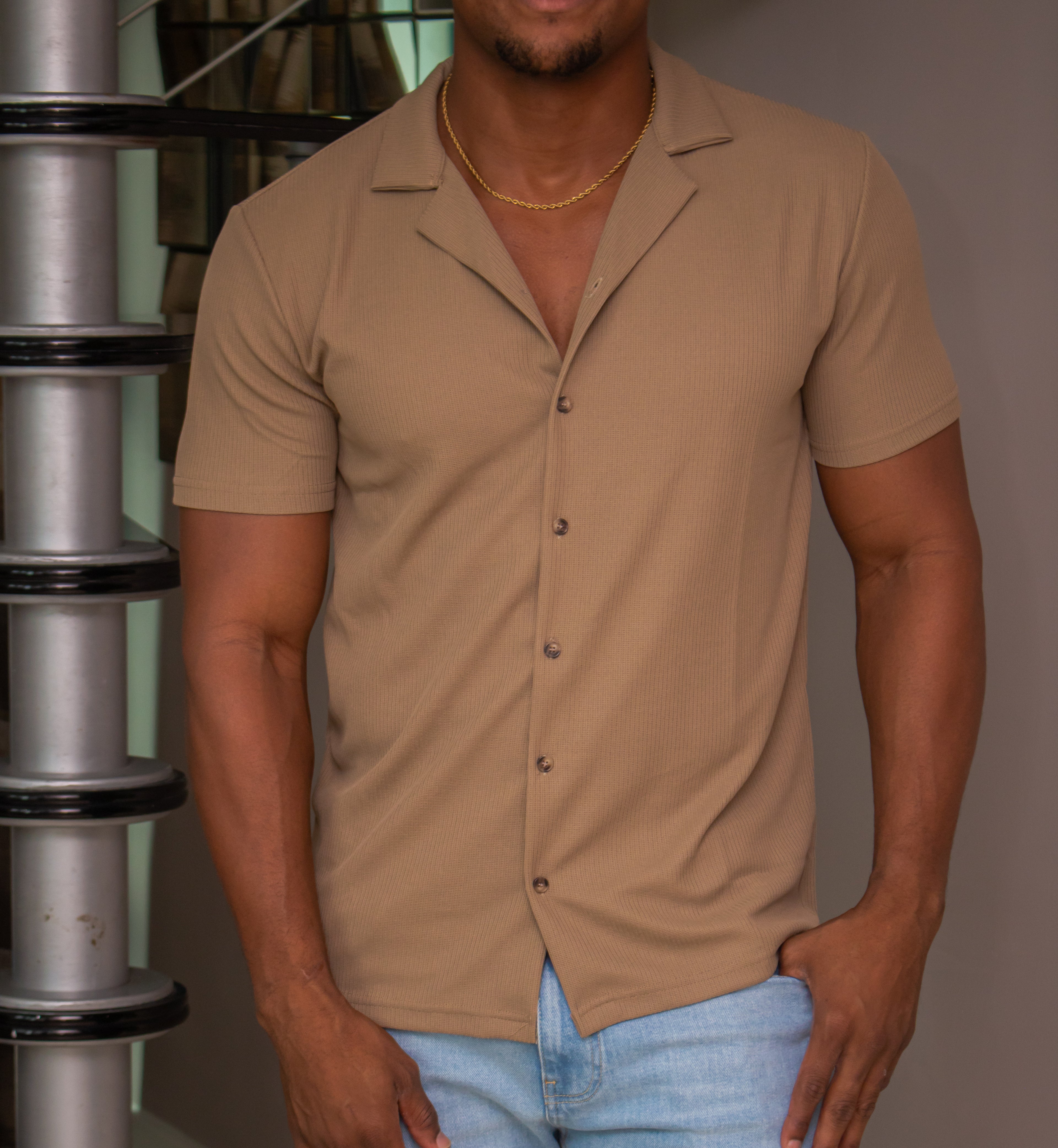 Embroidered Shirt 12