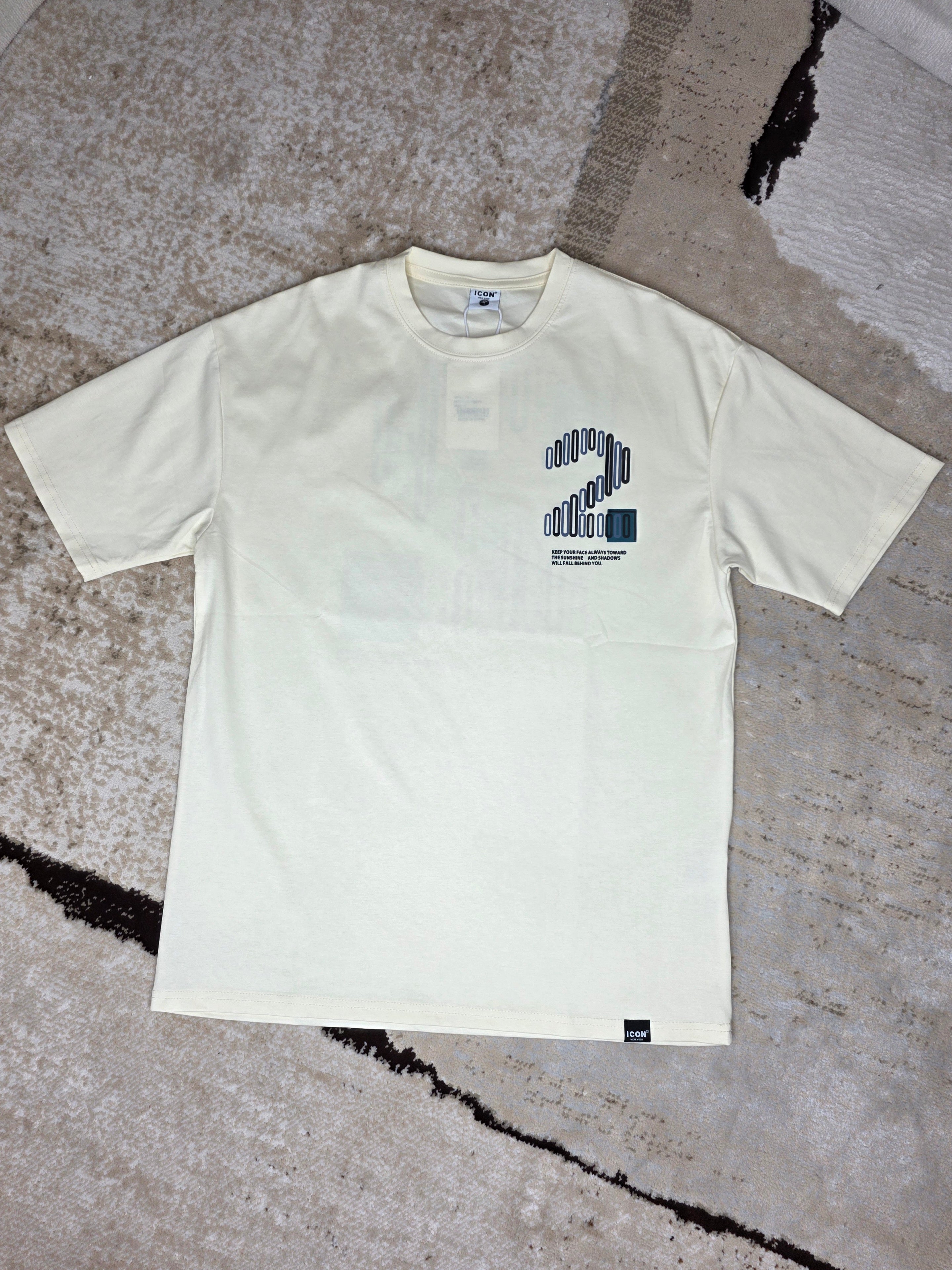 2 Graphic T-Shirt