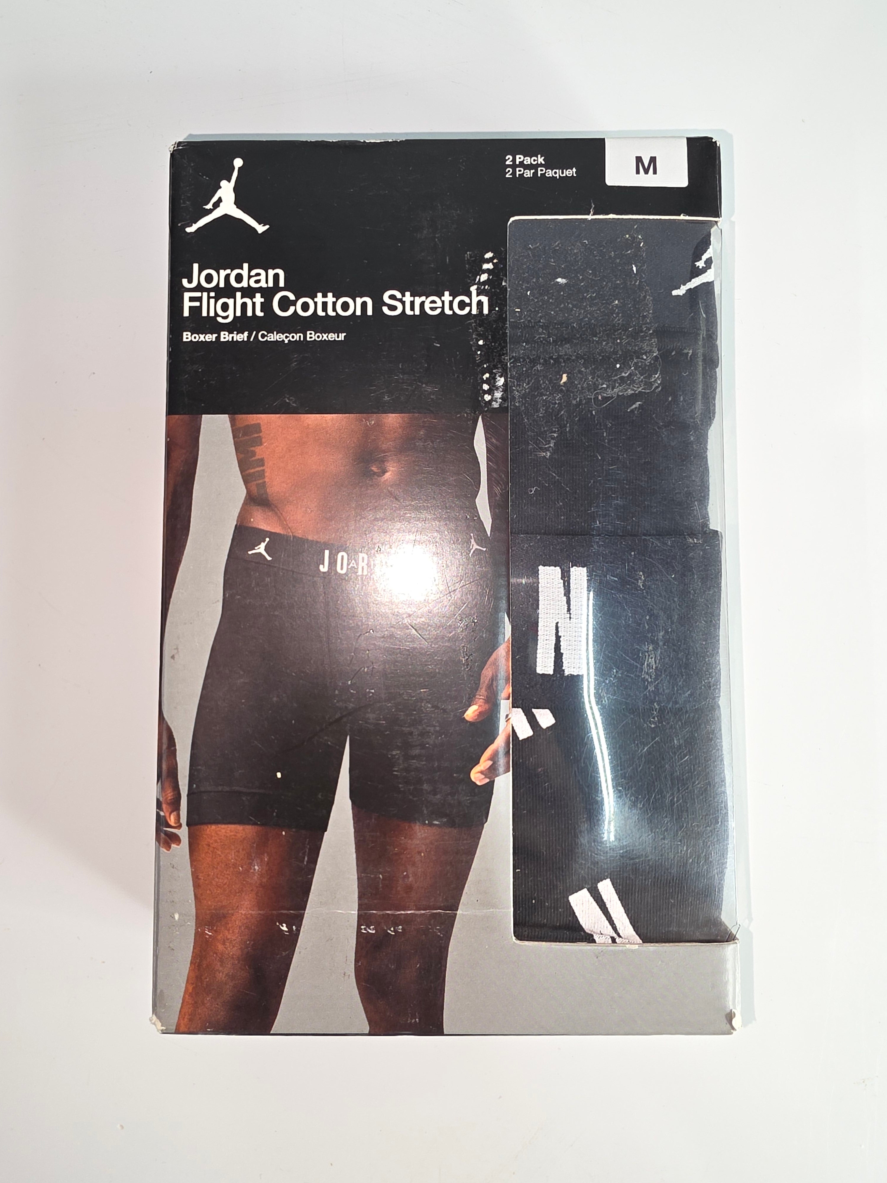 Jordan clight cotton stretch