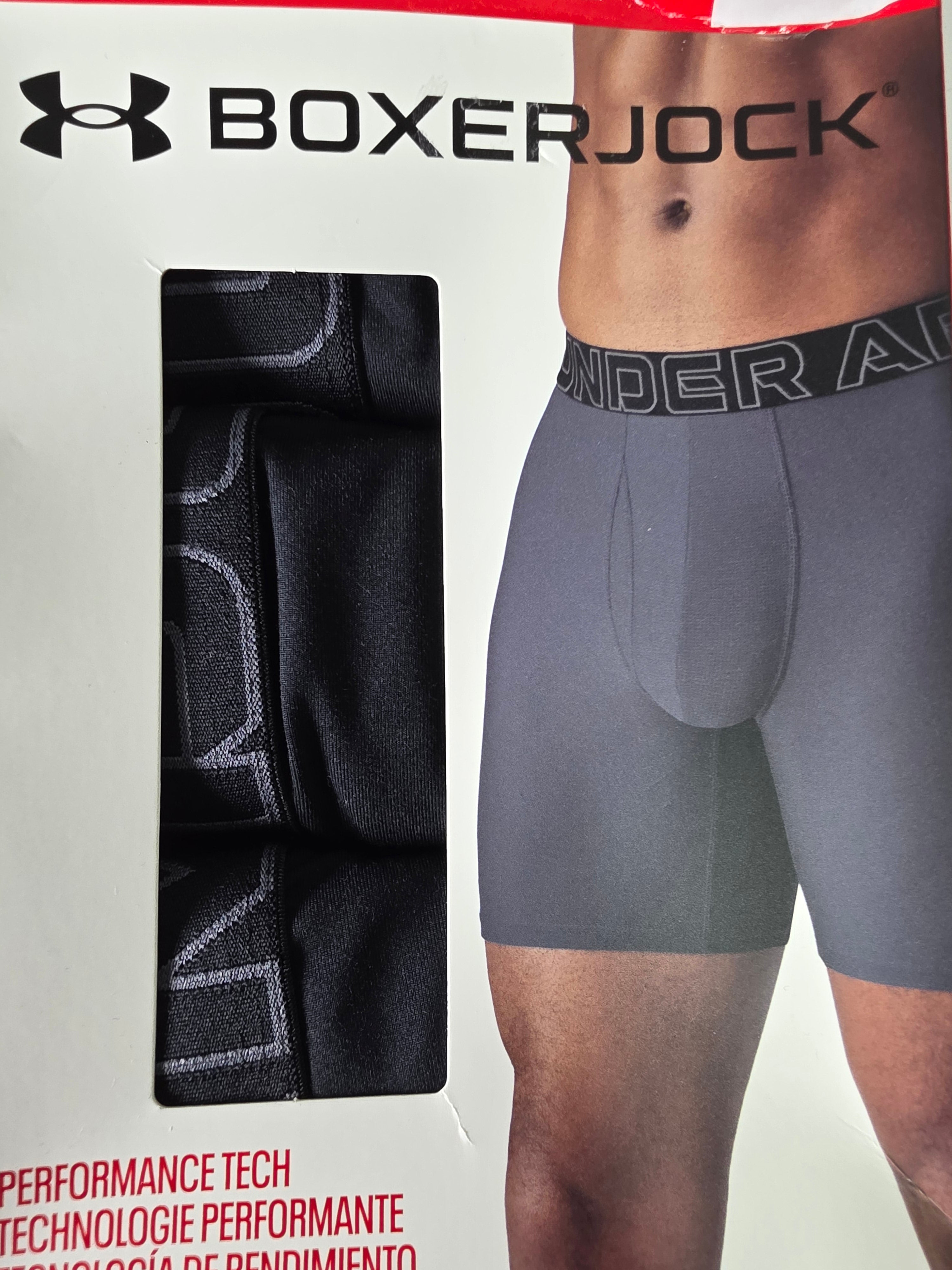 Under Armour boxer