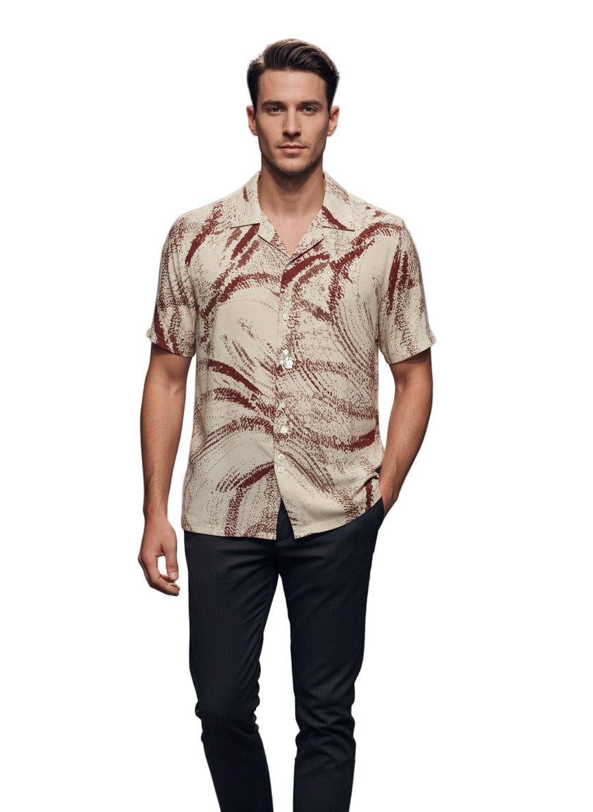 IC-Cream&red dots Shirt