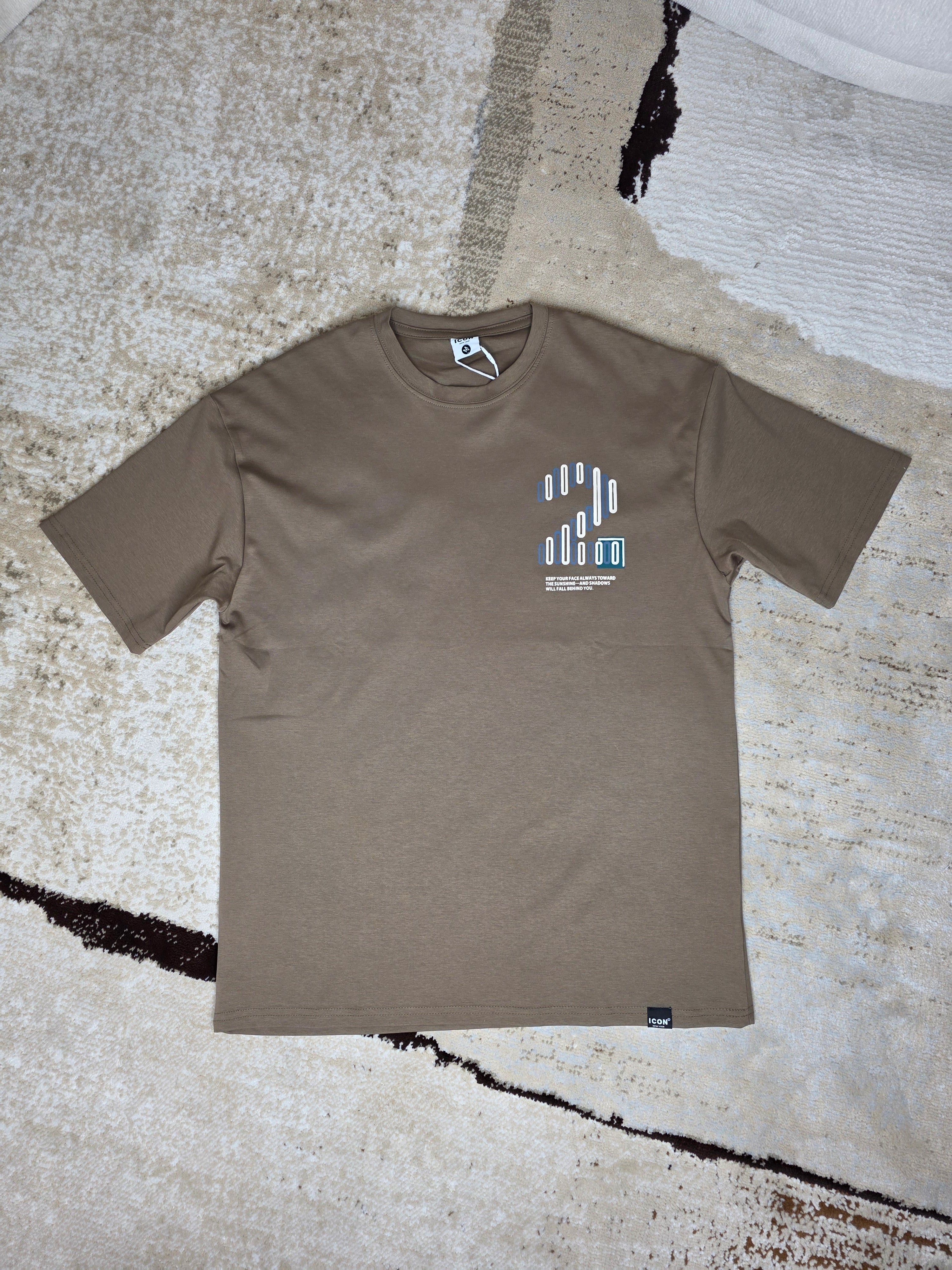 2 Graphic T-Shirt