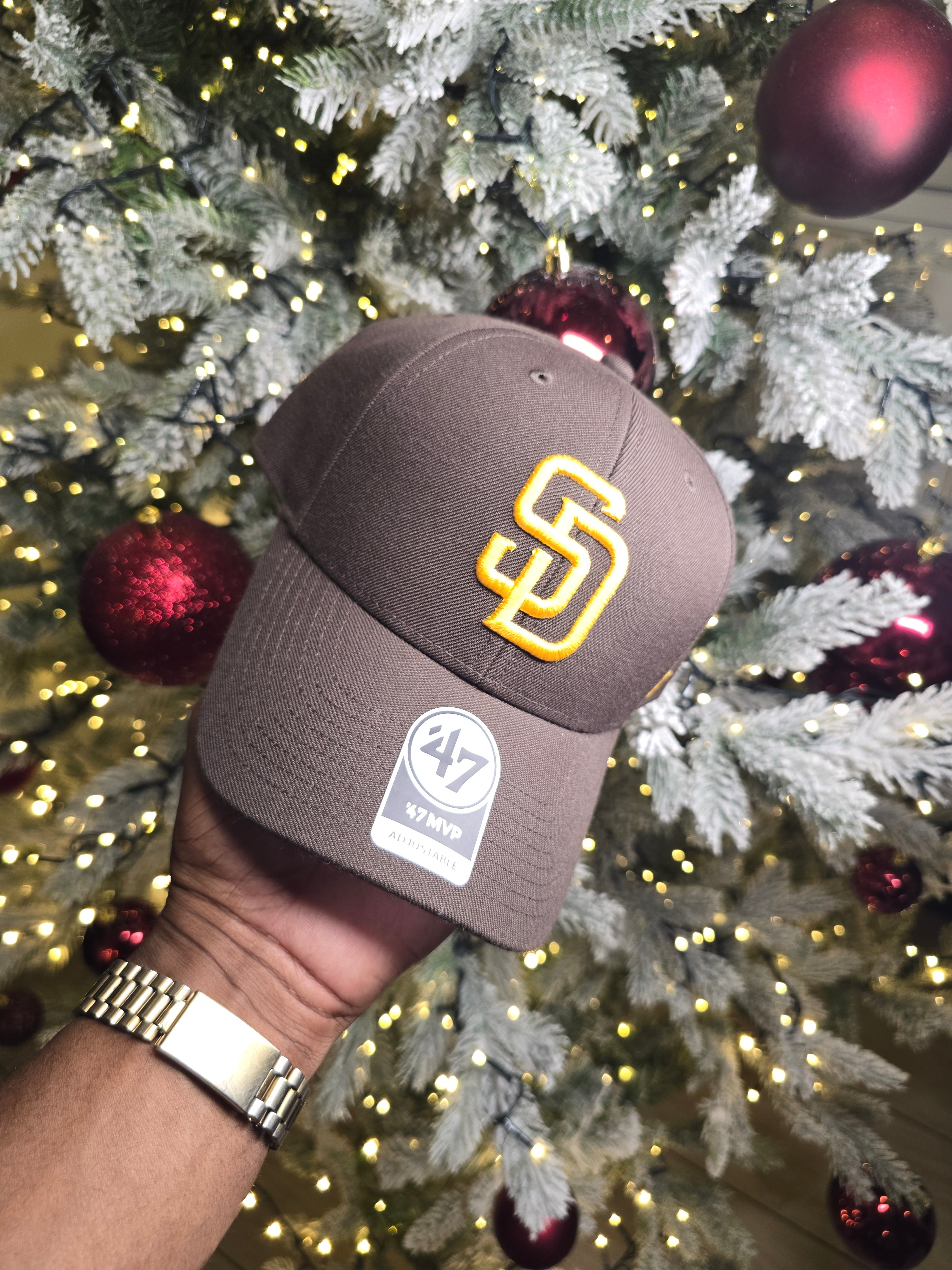 SD 47 Caps