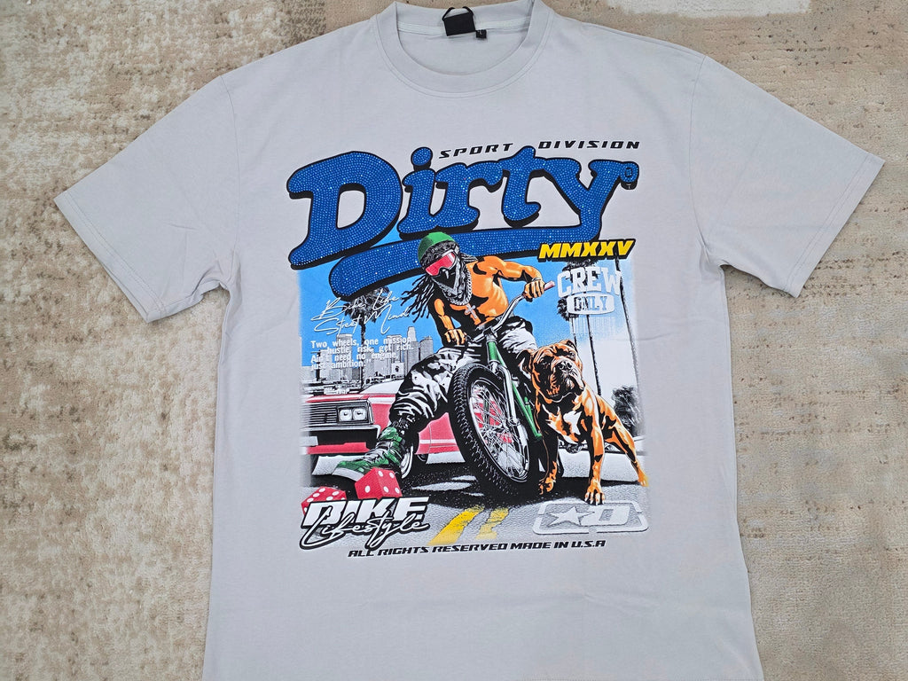 Dirty Graphic T-Shirt