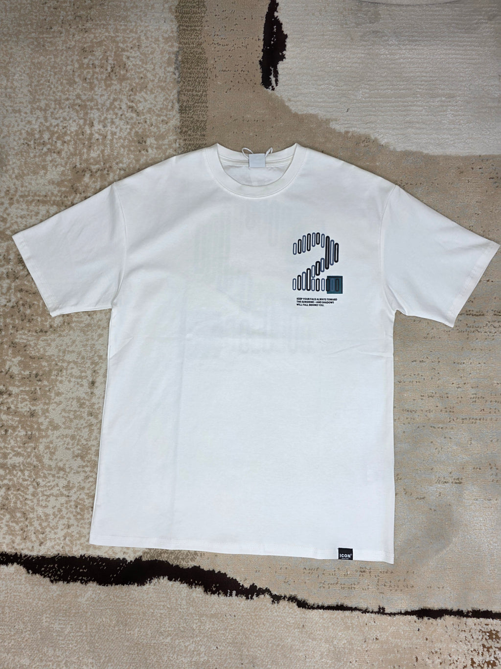 2 Graphic T-Shirt