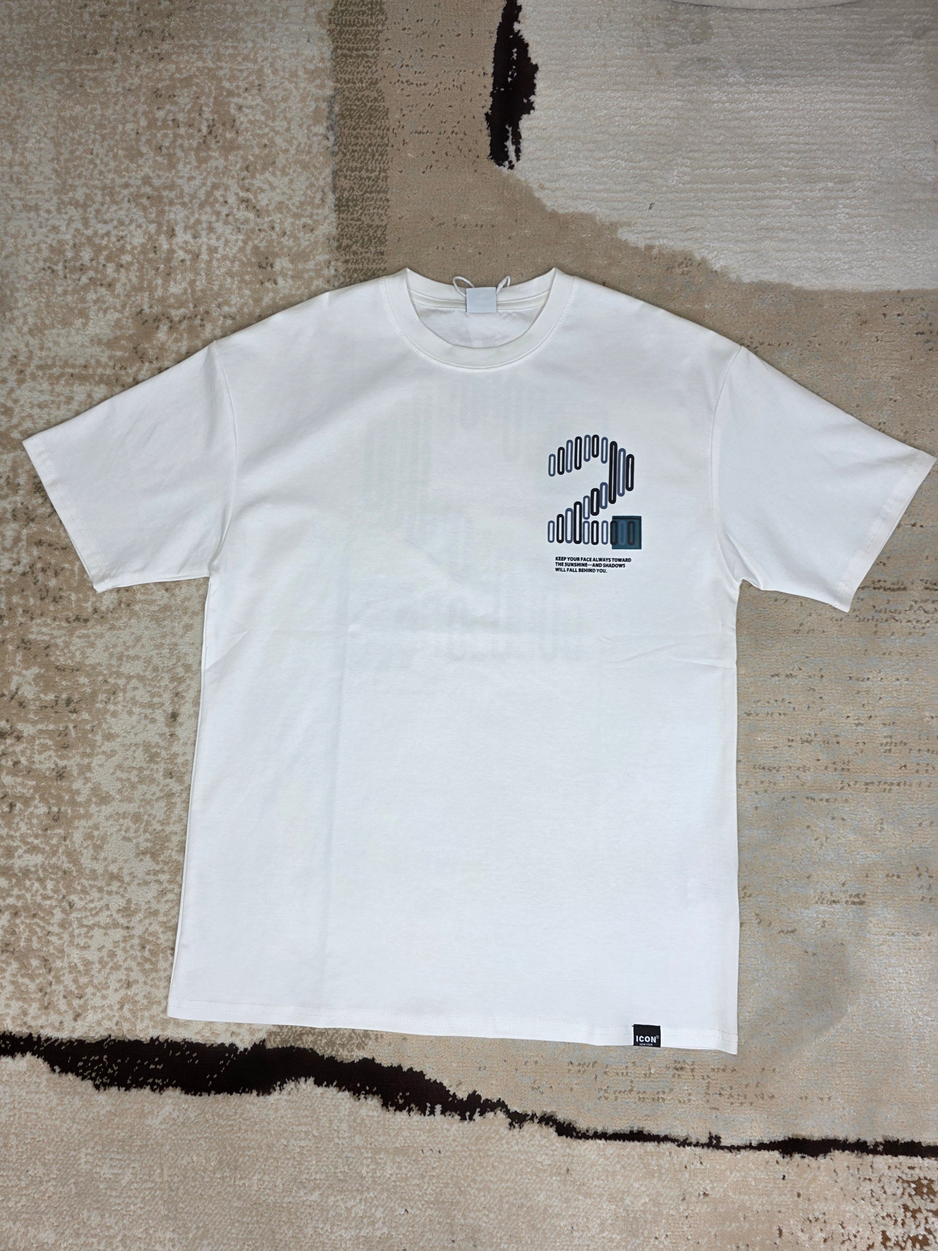 2 Graphic T-Shirt
