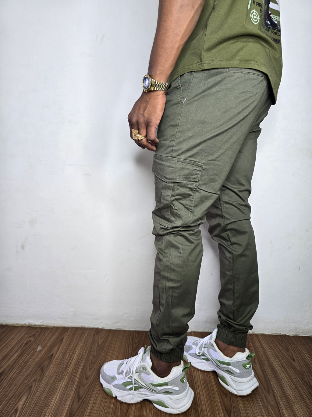 Joggers Single pocket