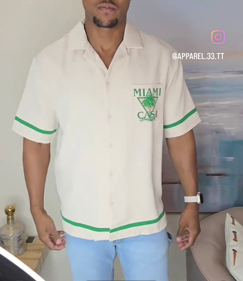 Casa Miami Shirt