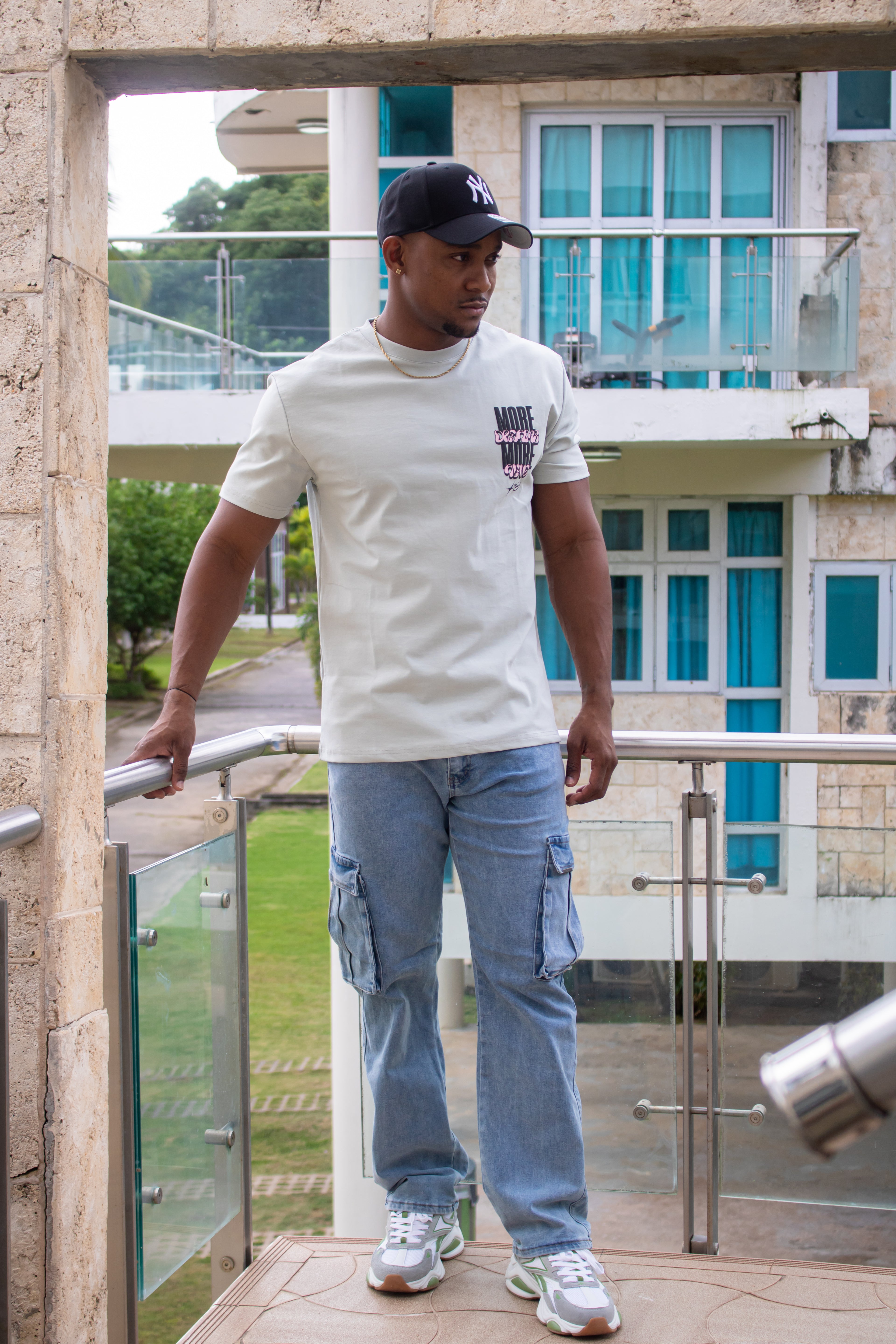Cargo Jeans
