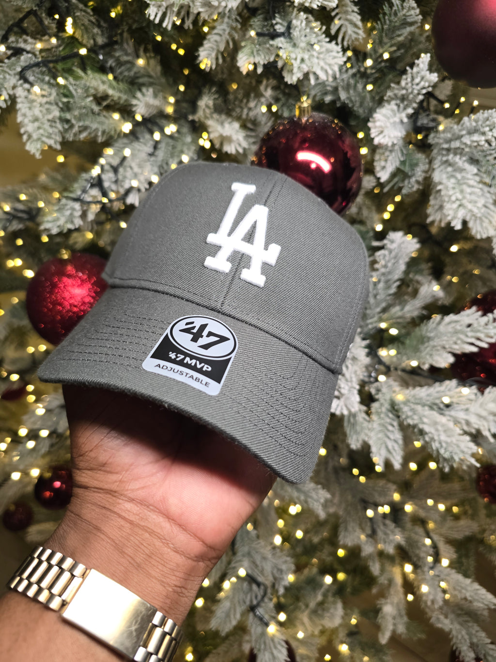 LA 47 Cap (adjustable)