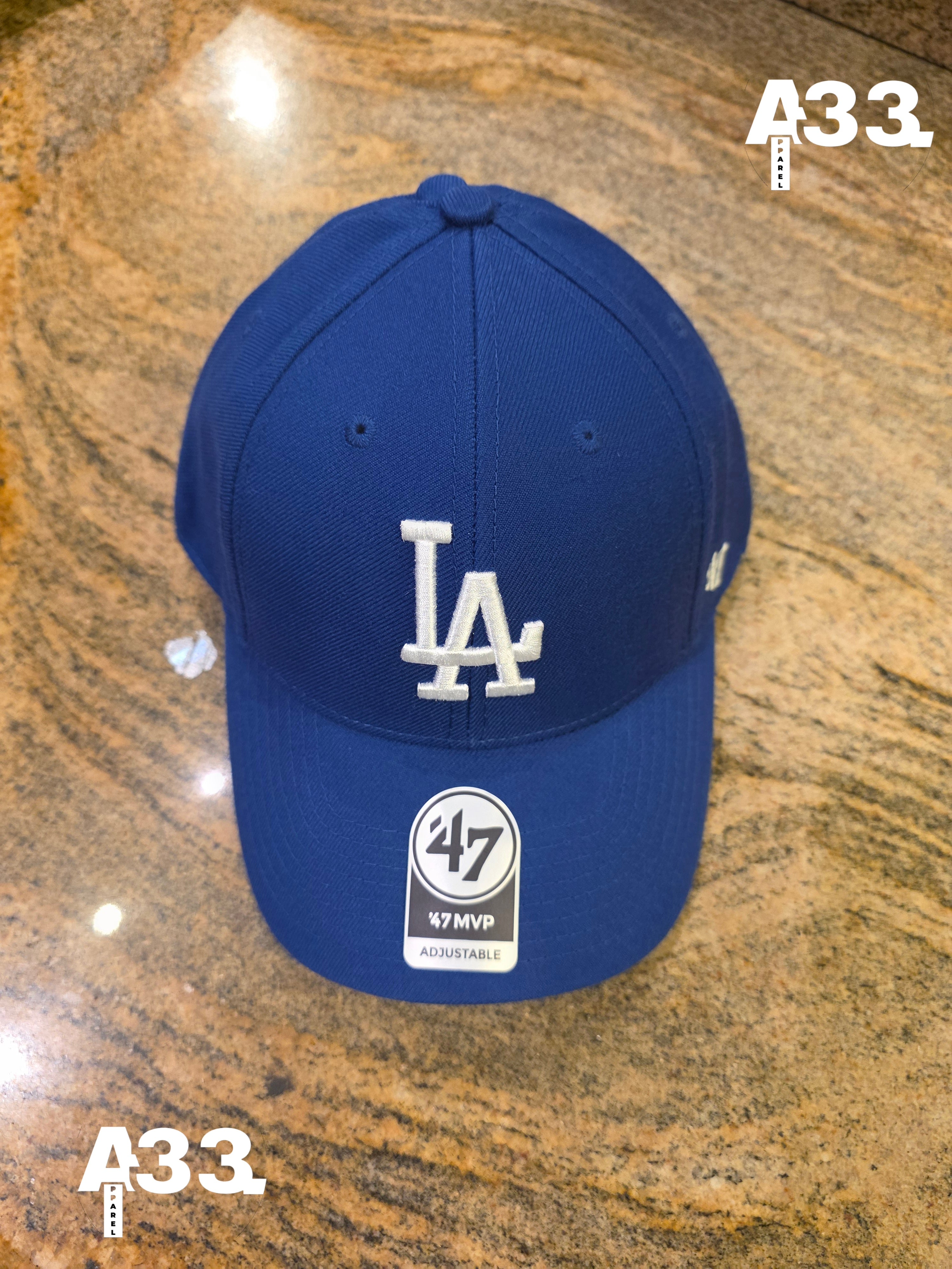LA MVP Cap