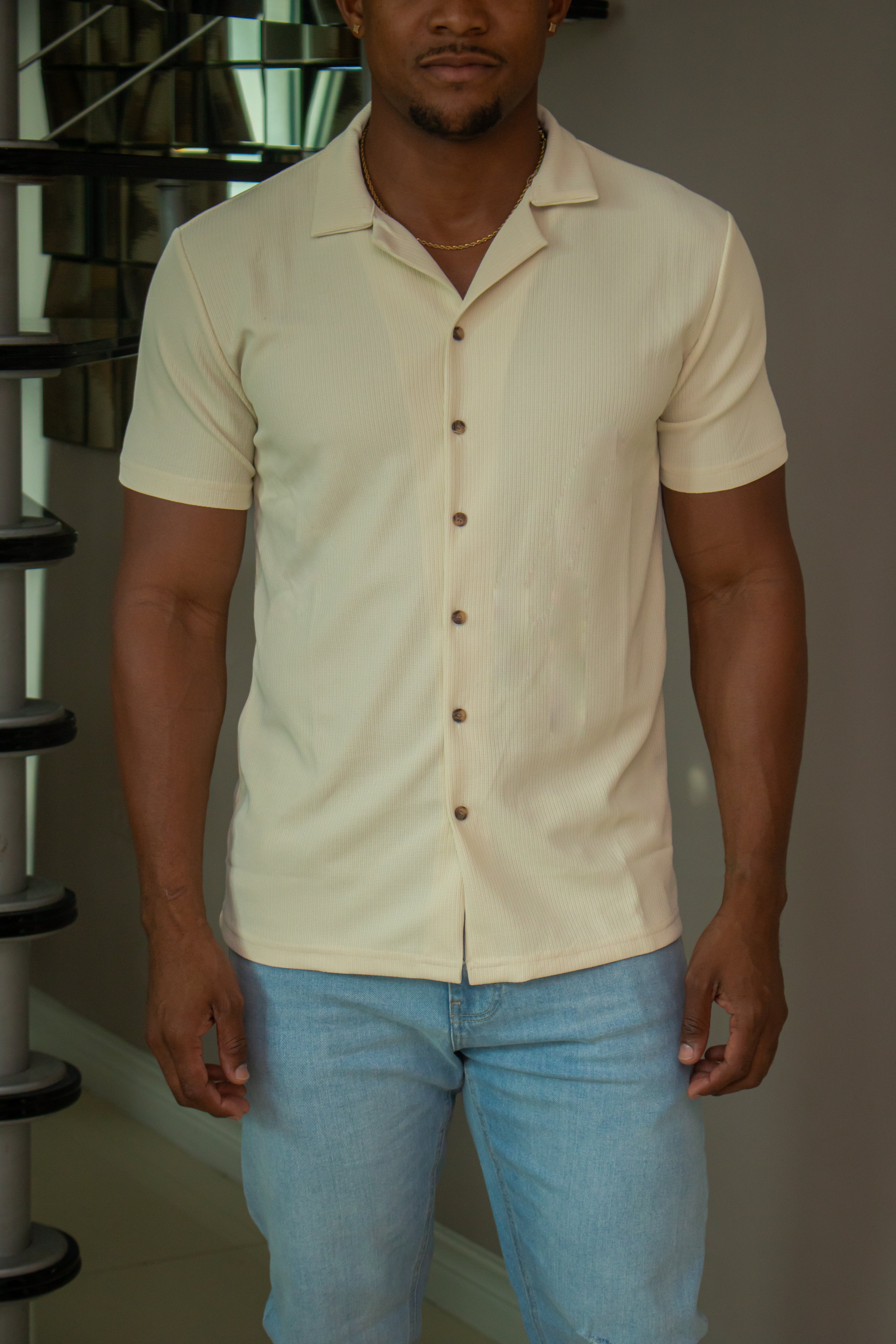 Embroidered Shirt 12