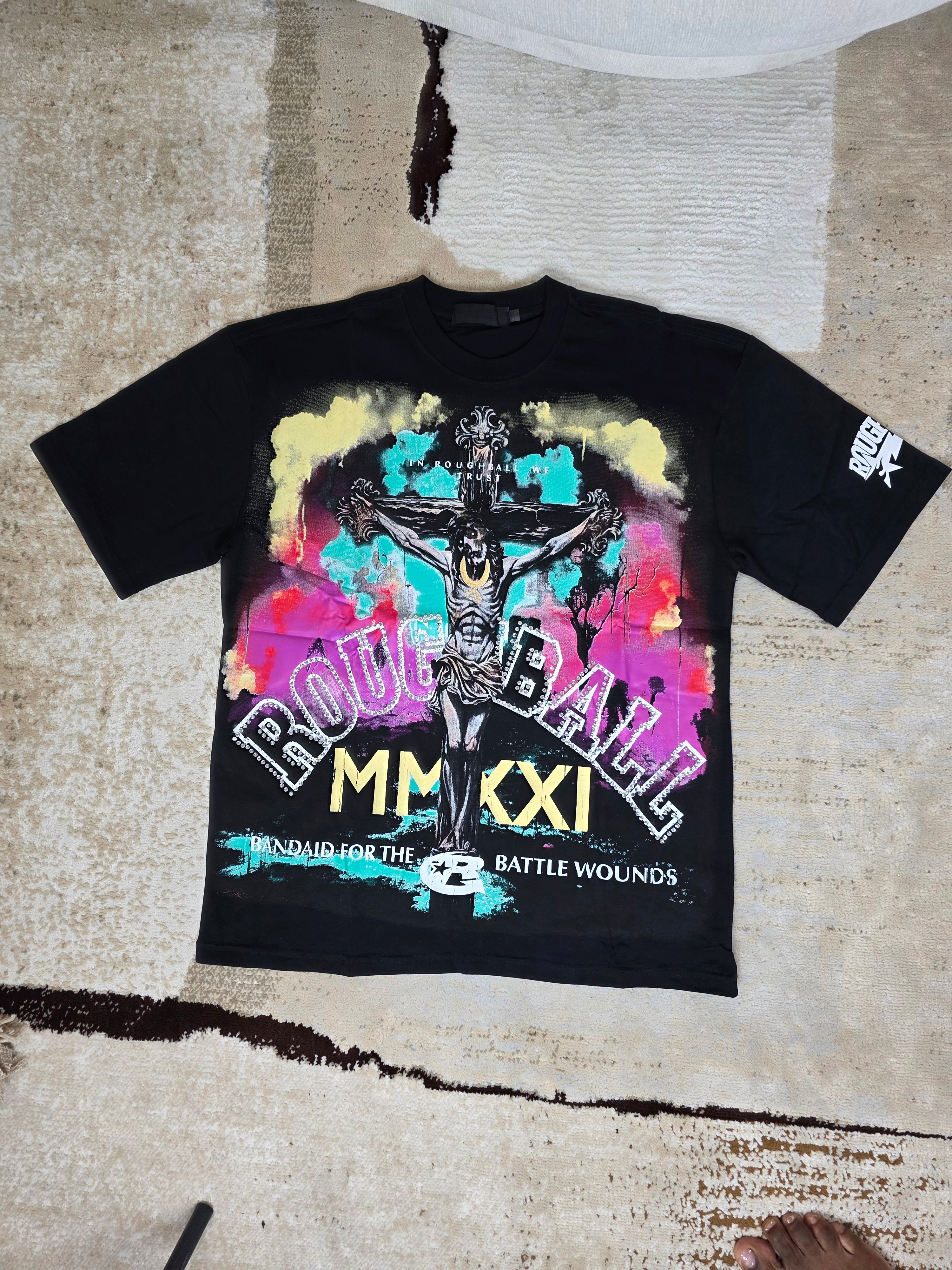 Roughball T Shirt