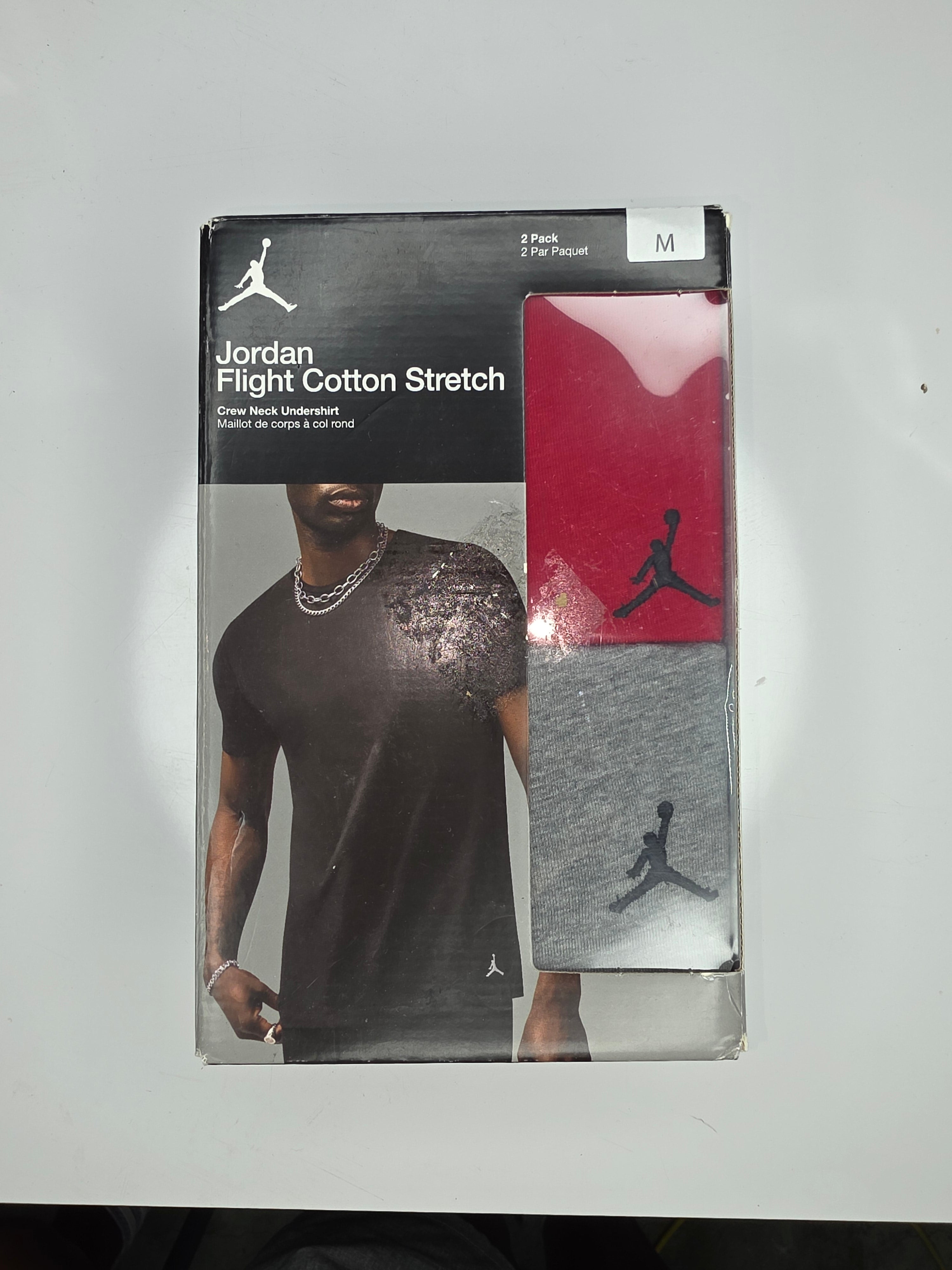Jordan Flight Crew undershirt