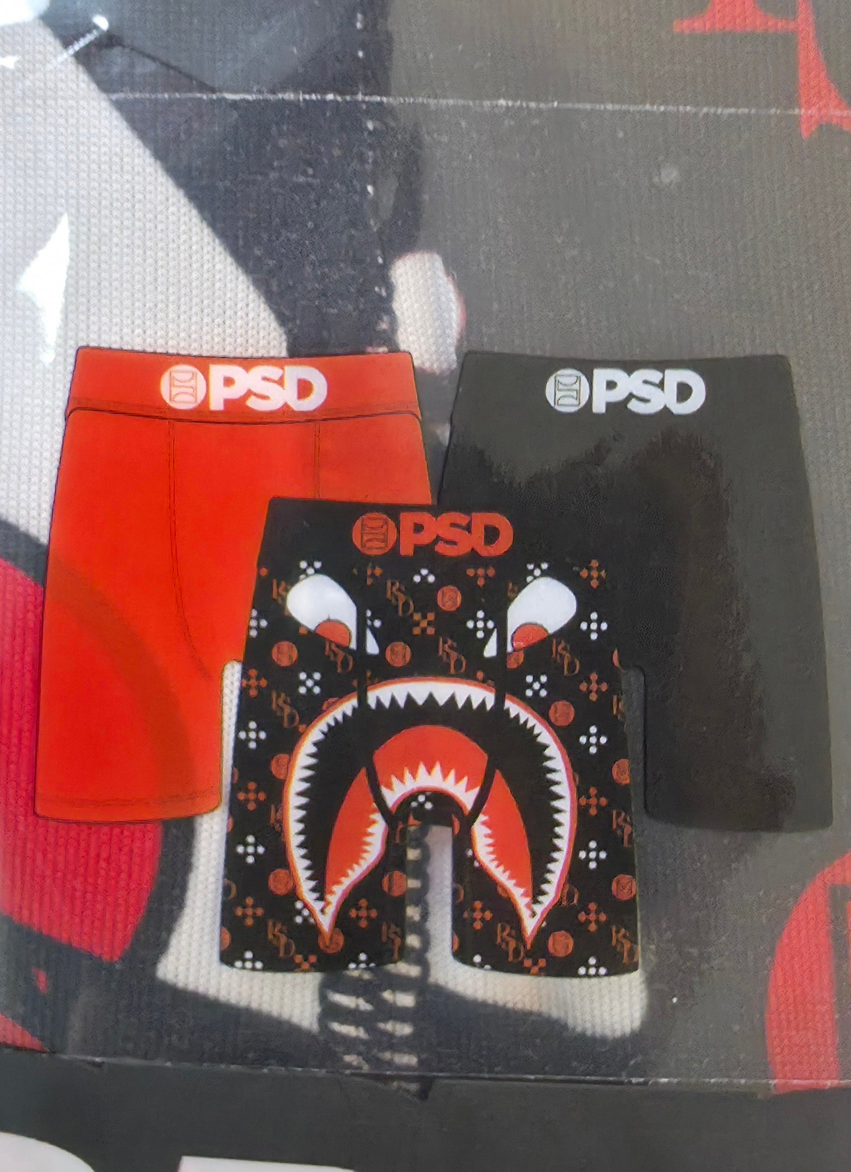 PSD RED Briefs