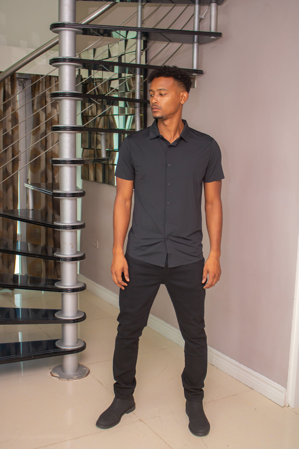 Premium Stretch Shirt