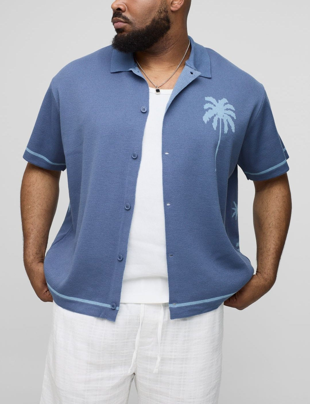 Blue Sunset Shirt