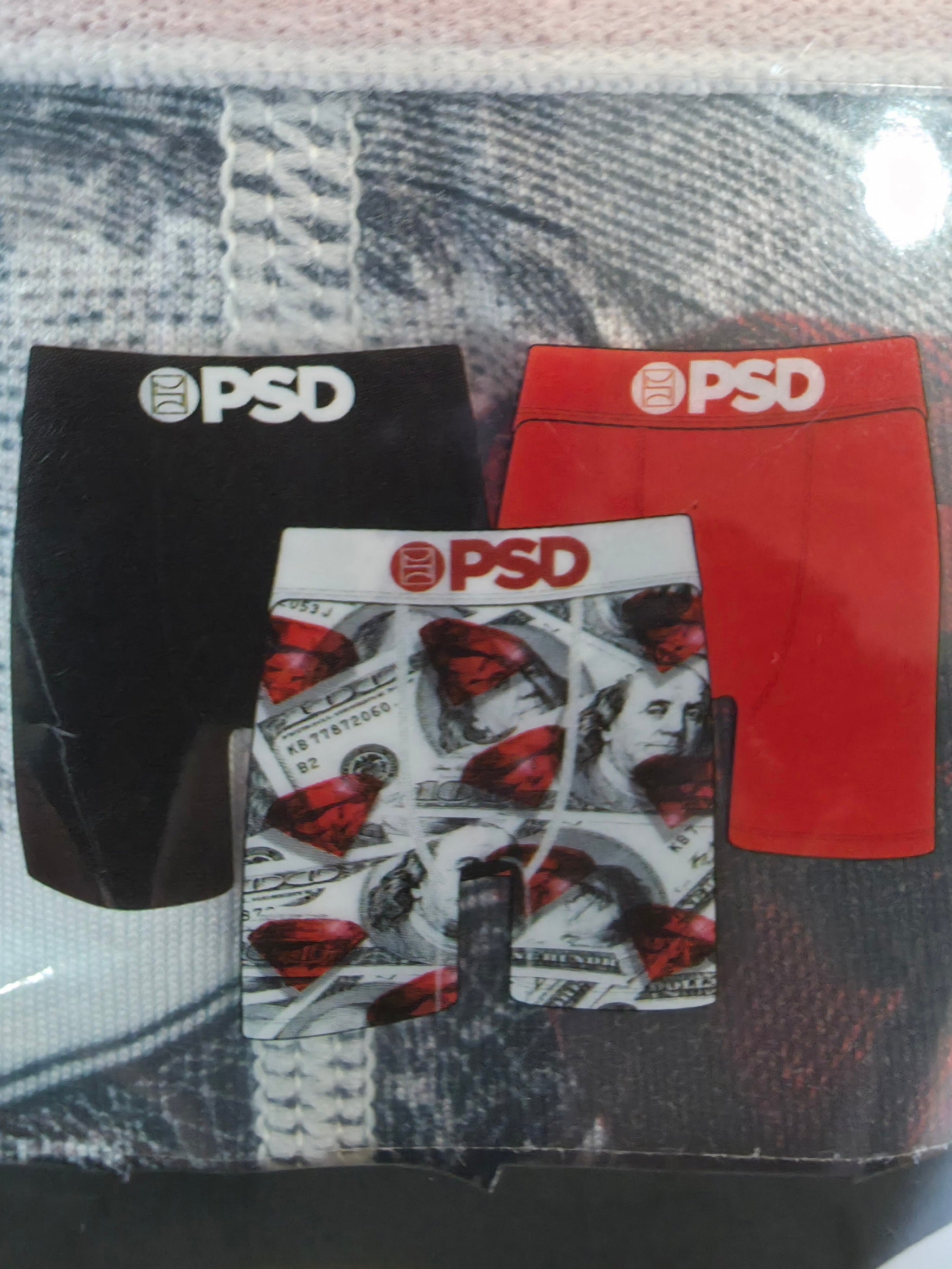 PSD Briefs Rose