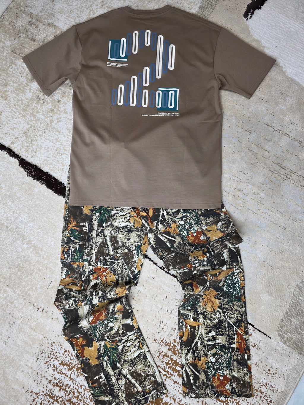 2 Graphic T-Shirt
