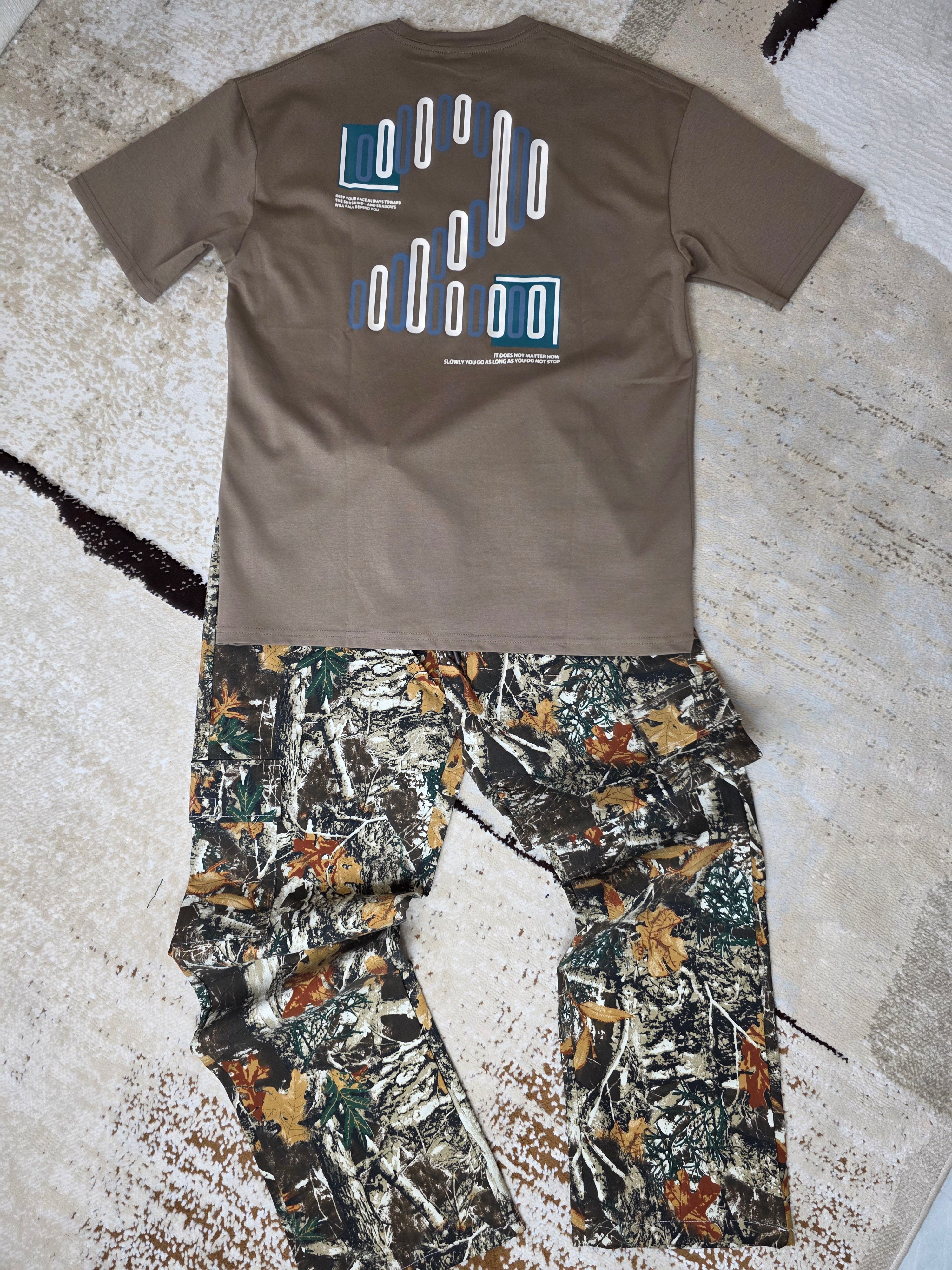 2 Graphic T-Shirt