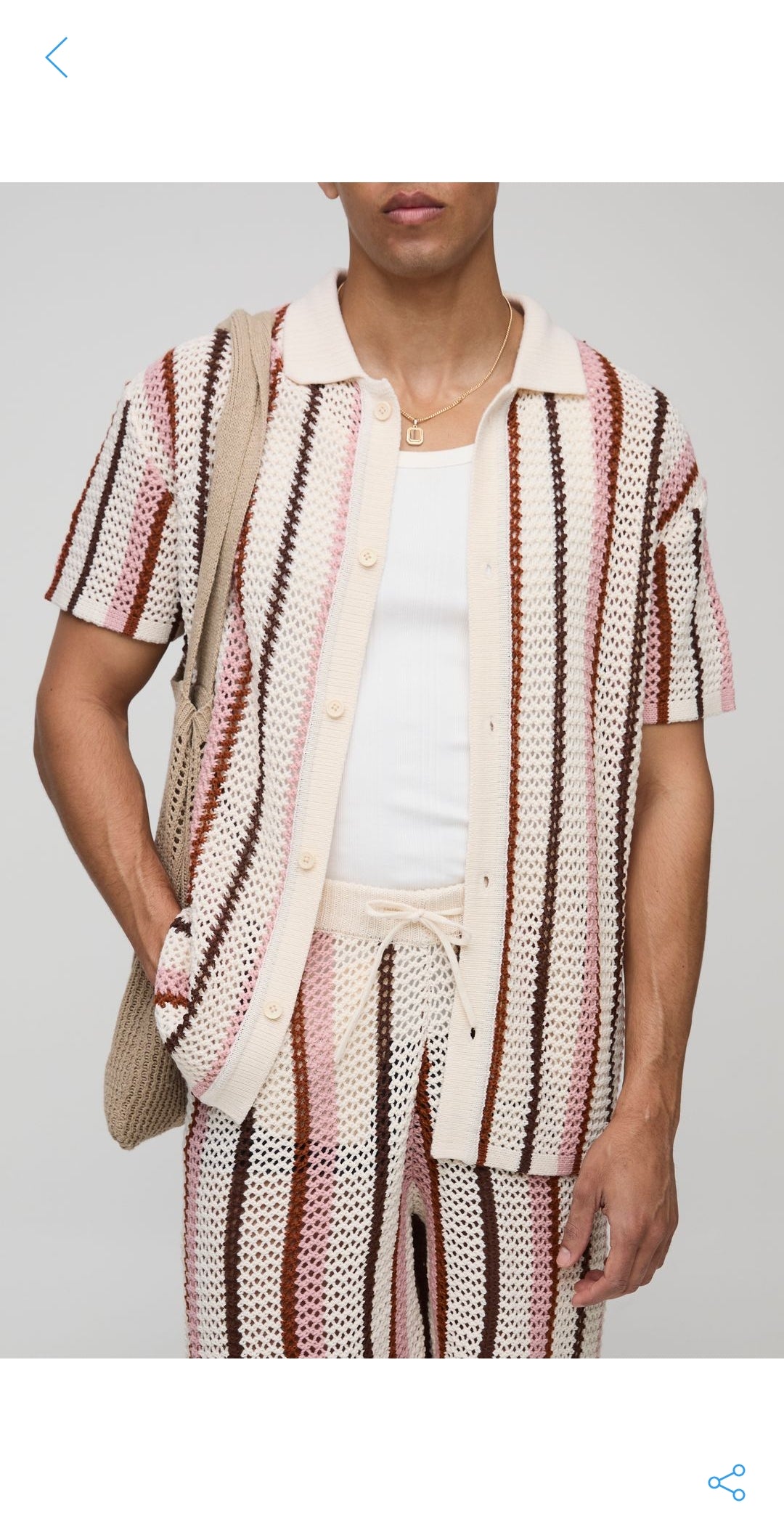 Knitted set 1