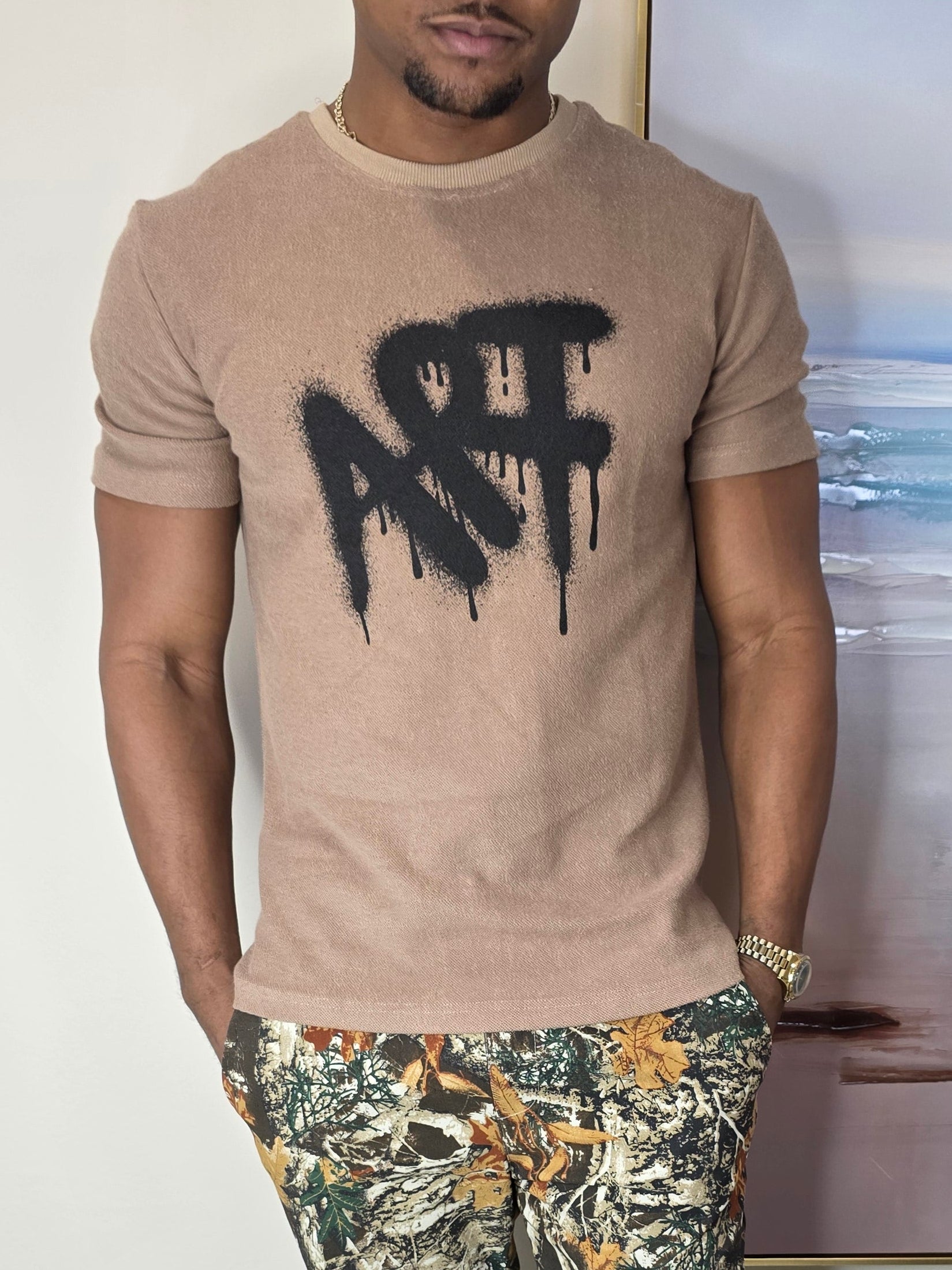 Art Graphic T-Shirts