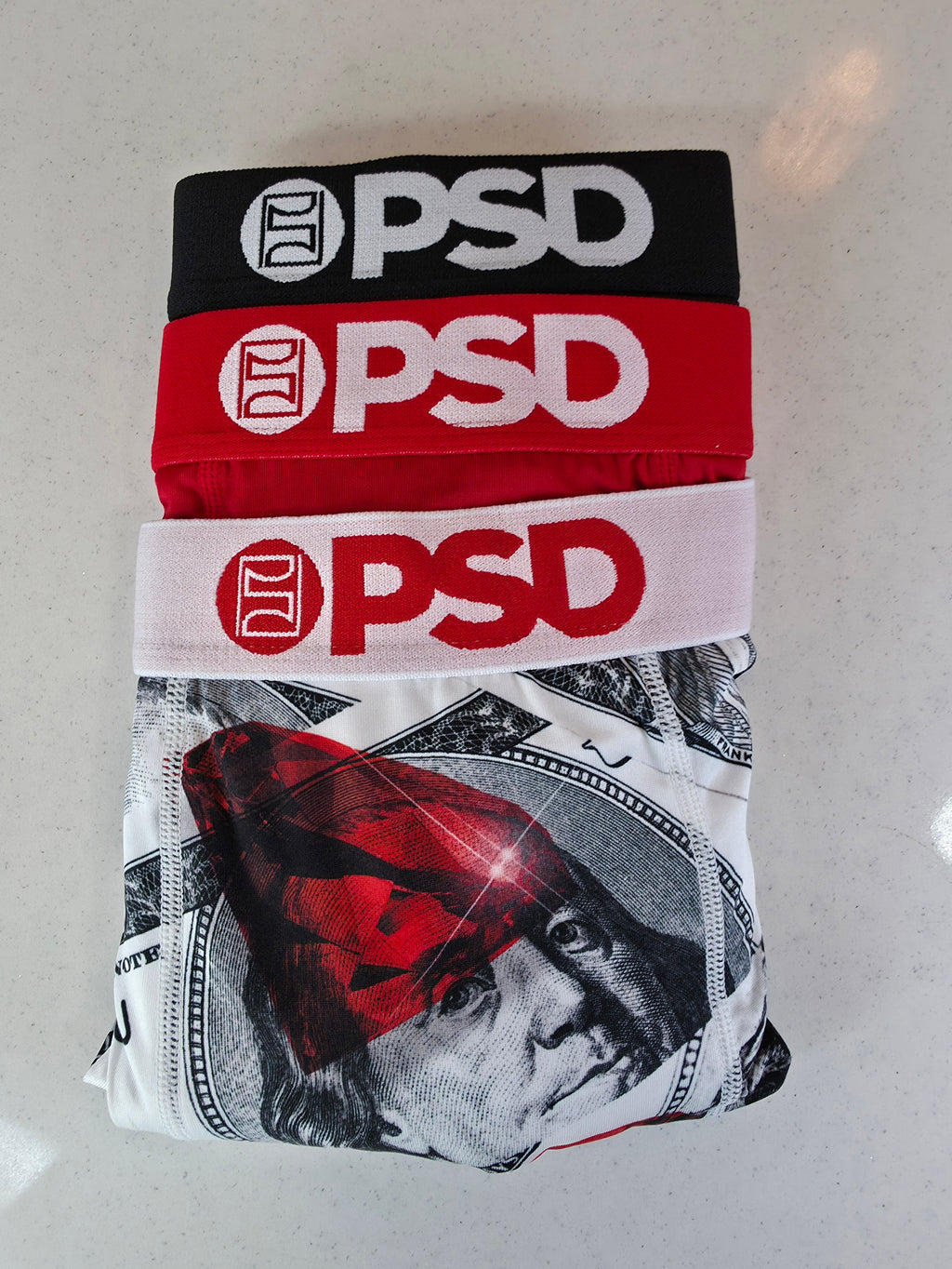 PSD Briefs Rose