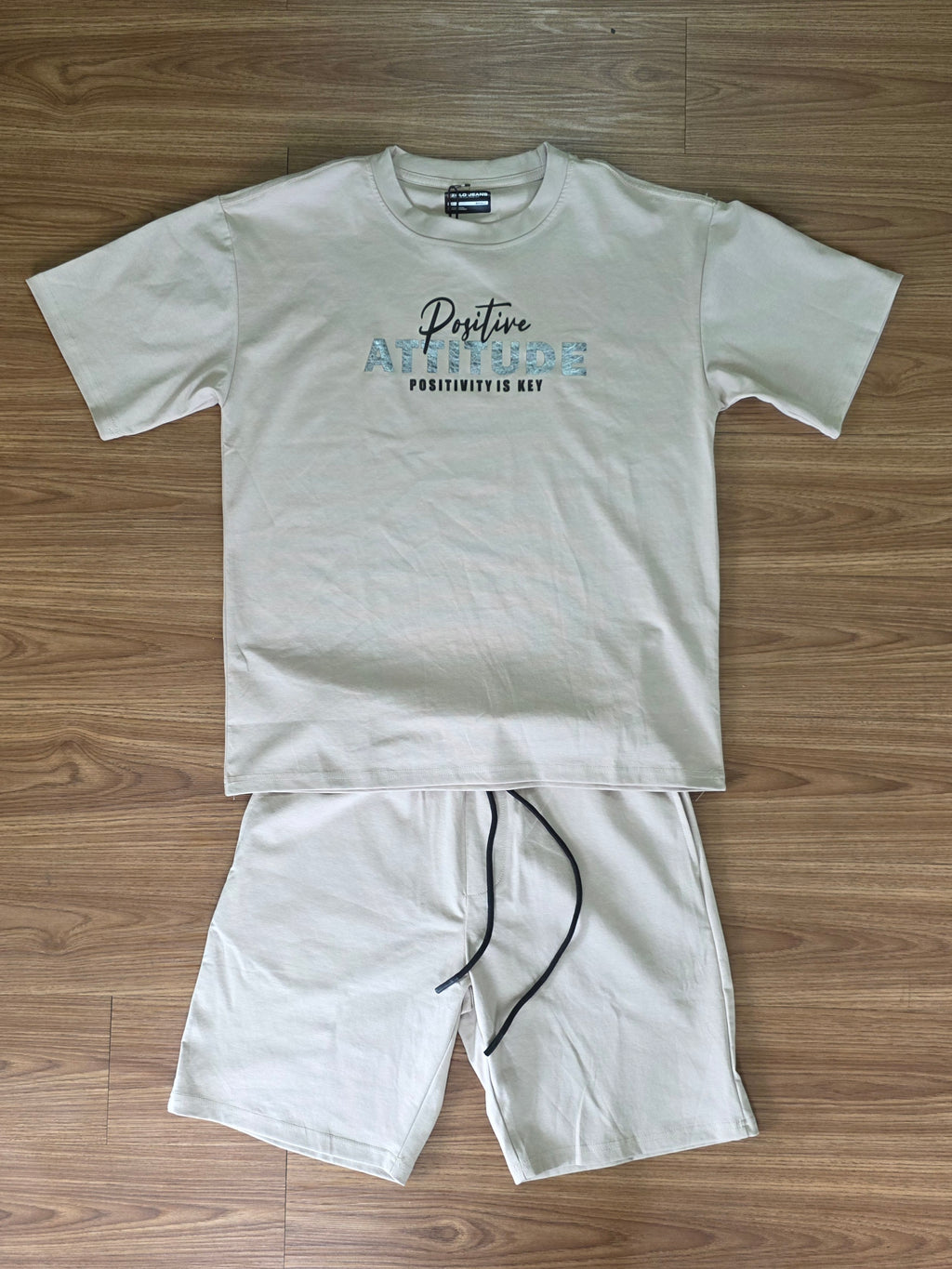 Positive Attitude Set