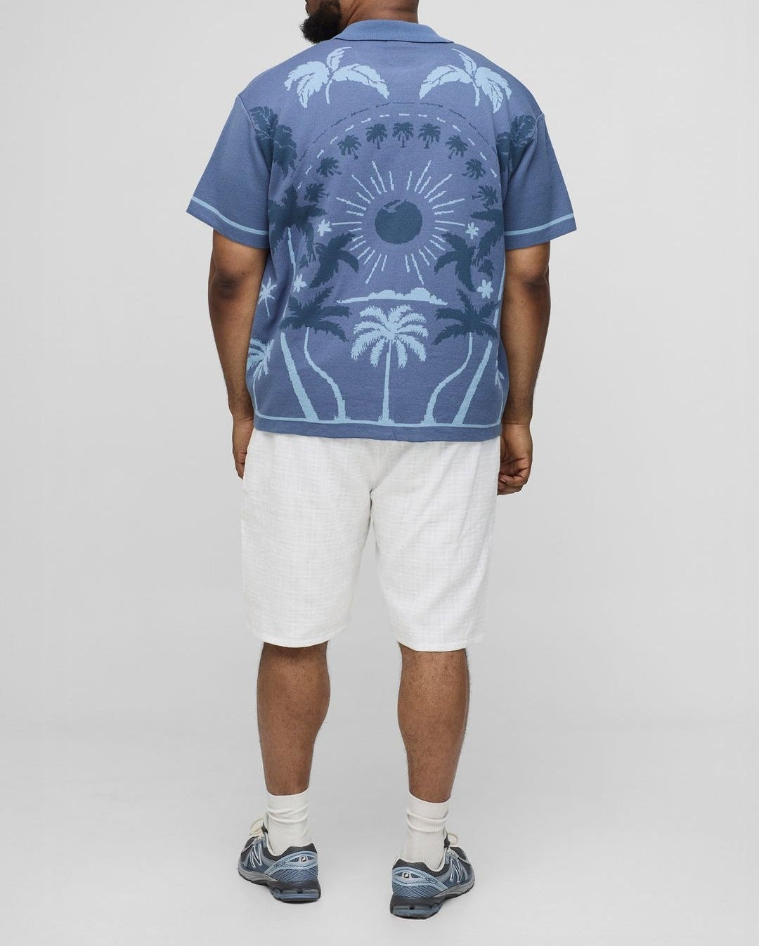 Blue Sunset Shirt