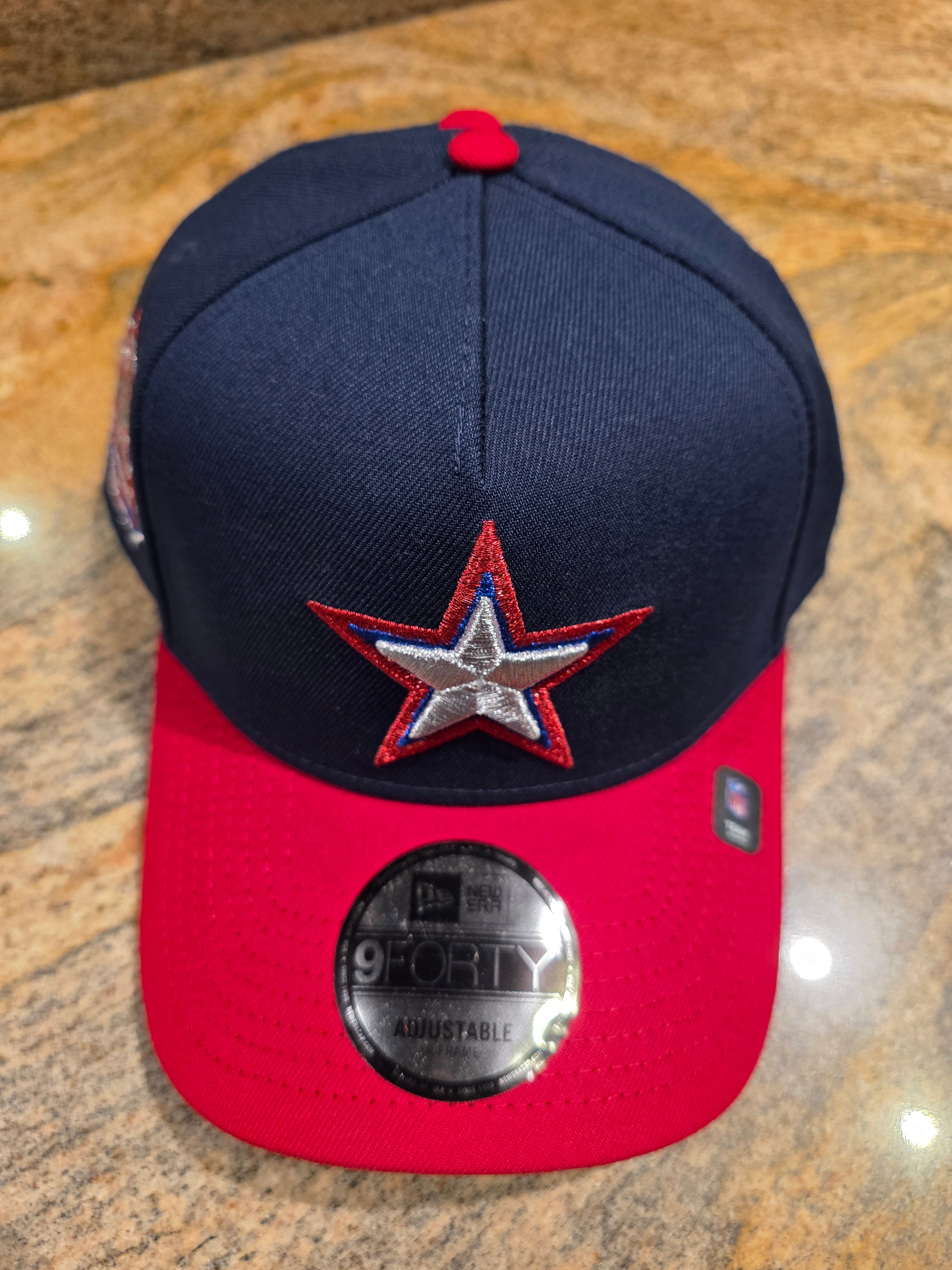 9Forty Dallas Championship cap