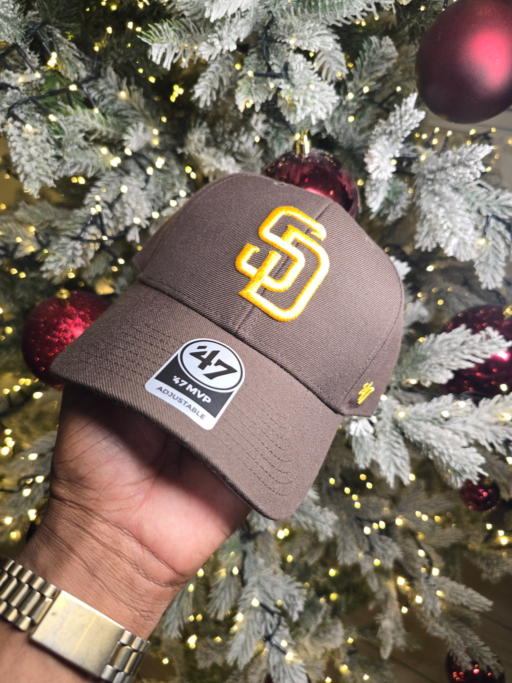 SD 47 Caps