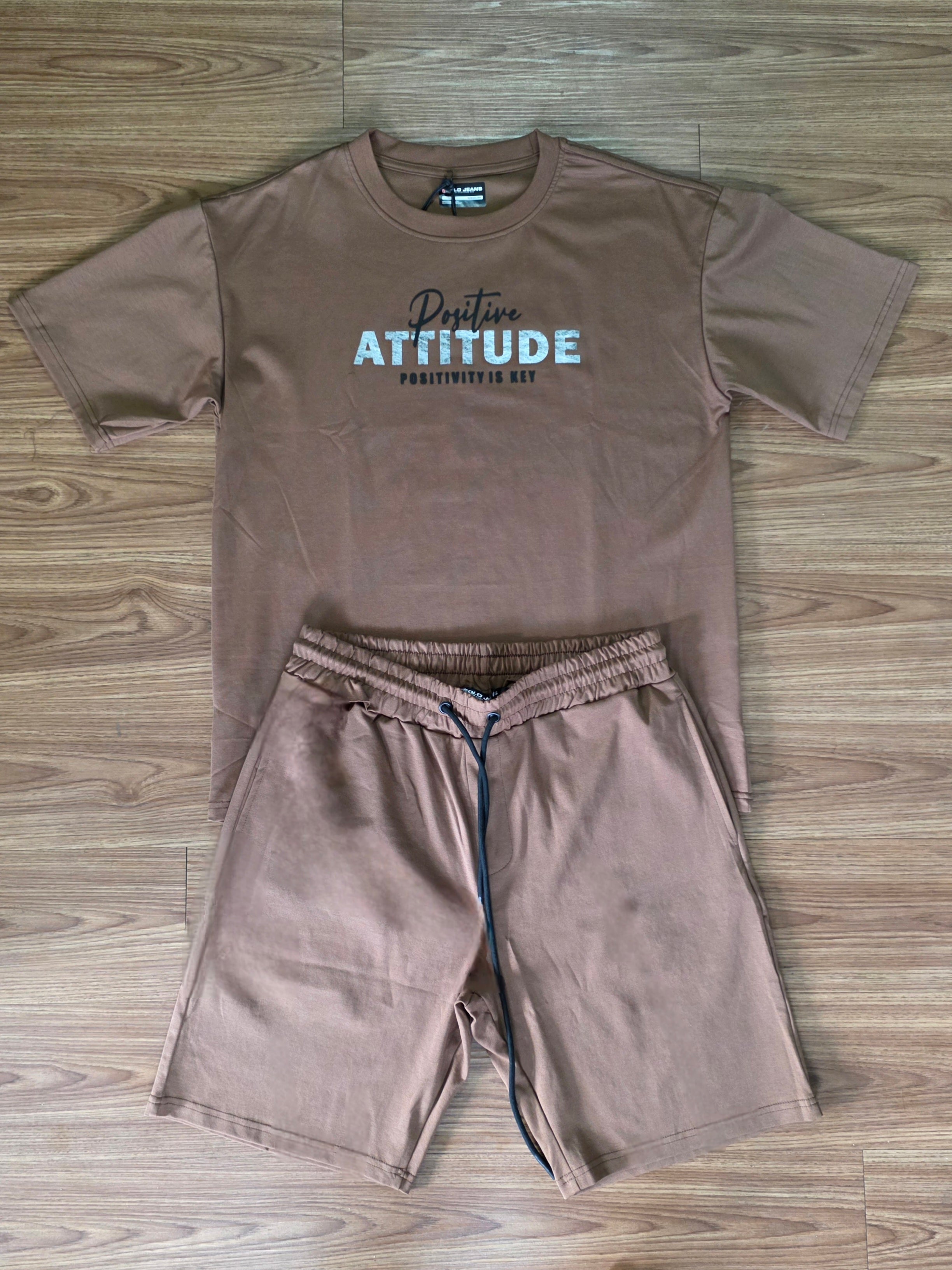 Positive attitude Set